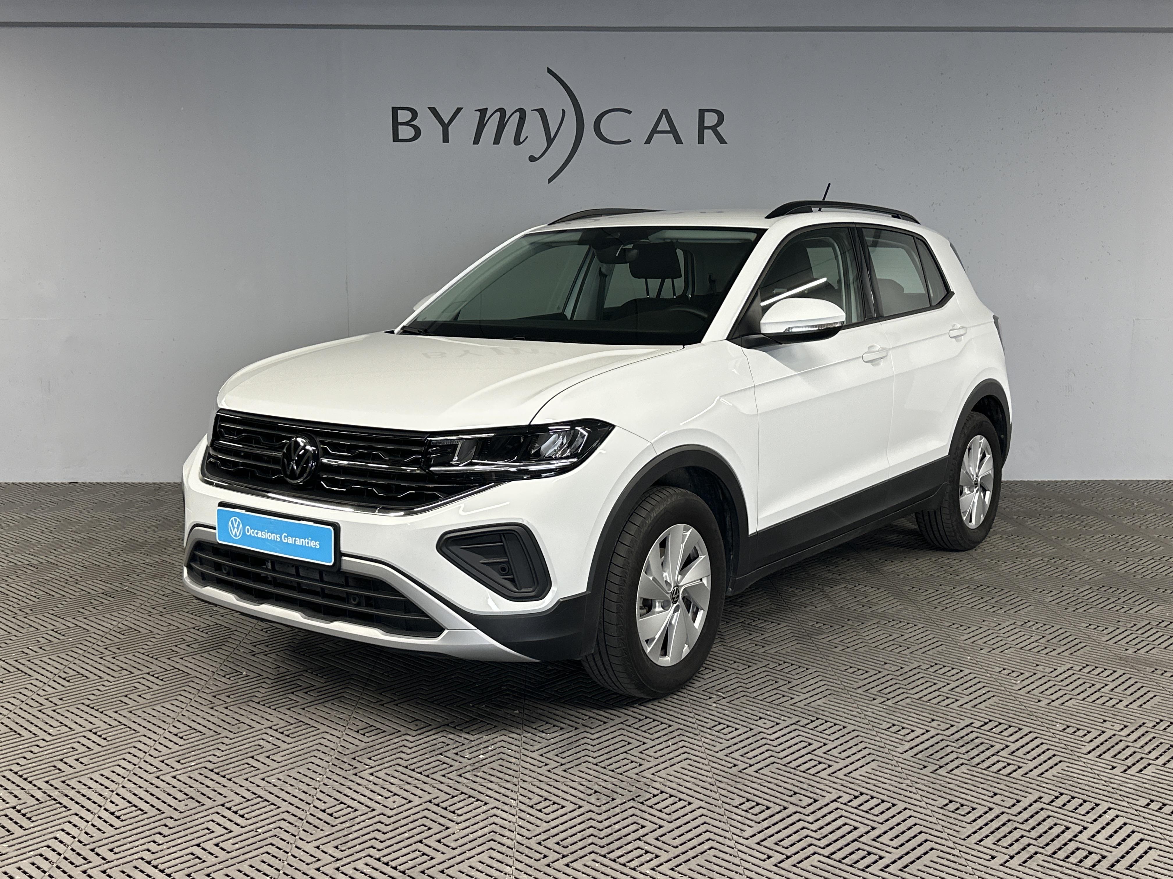 T-Cross 1.0 TSI 116 Start/Stop DSG7