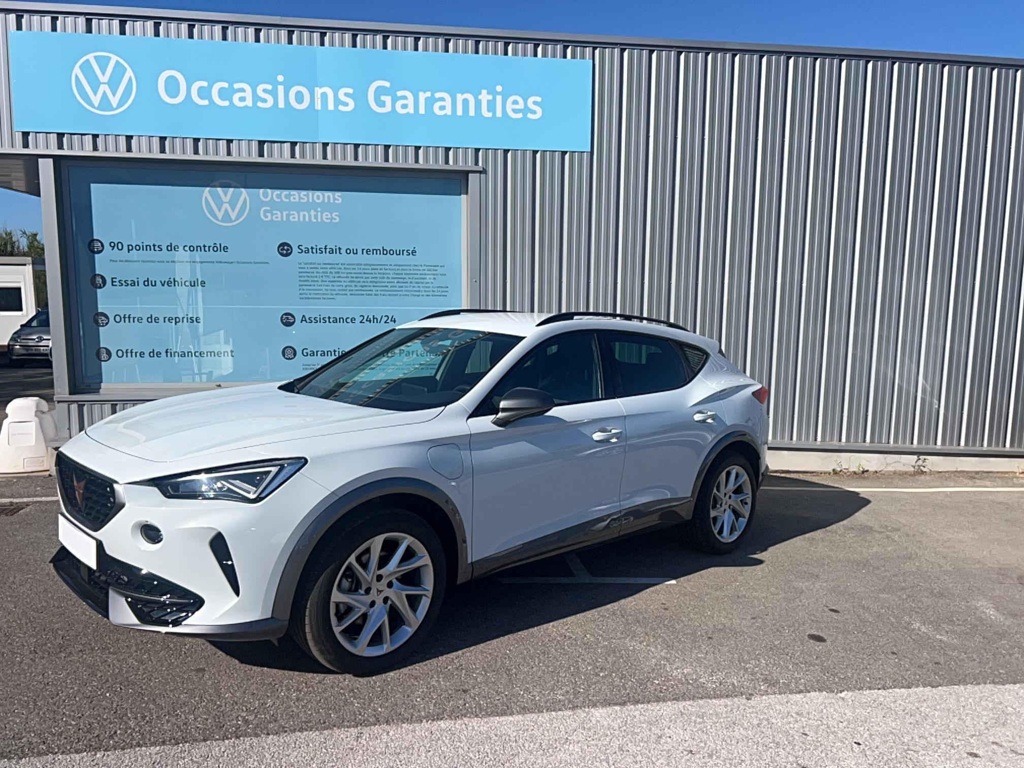 Formentor 1.4 e-HYBRID 204 ch DSG6