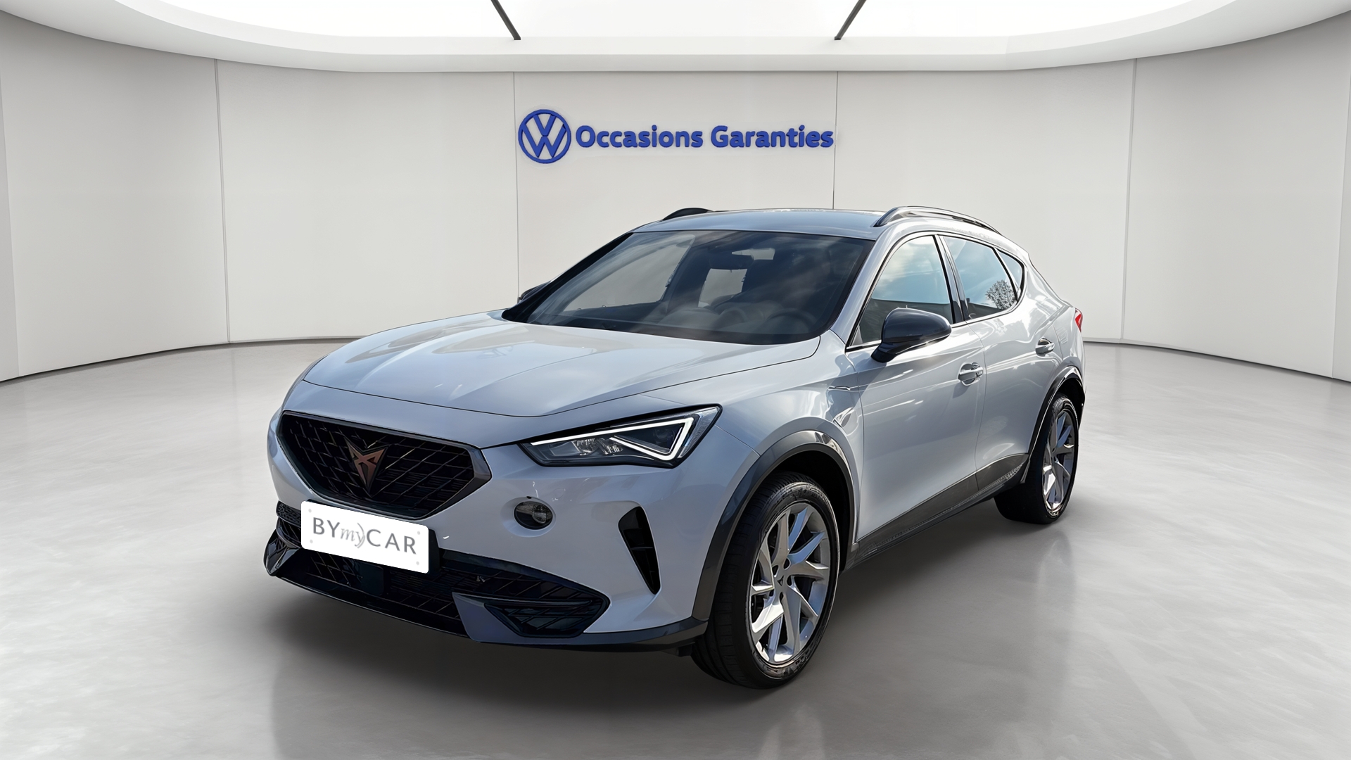 Formentor 1.4 e-HYBRID 204 ch DSG6