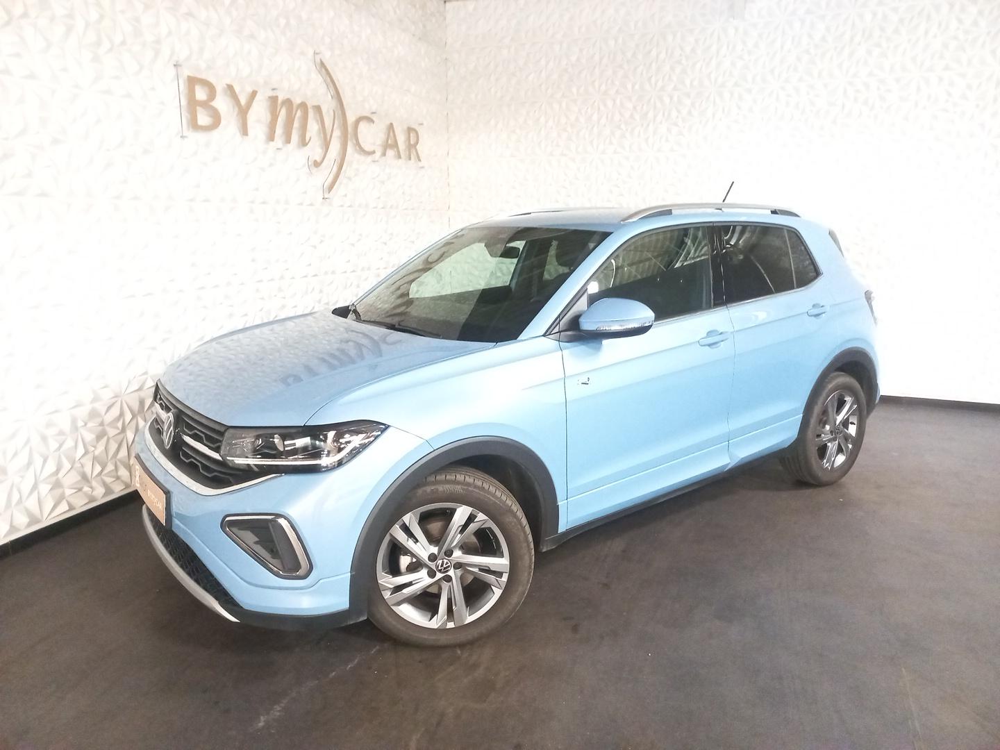 T-Cross 1.0 TSI 116 Start/Stop DSG7
