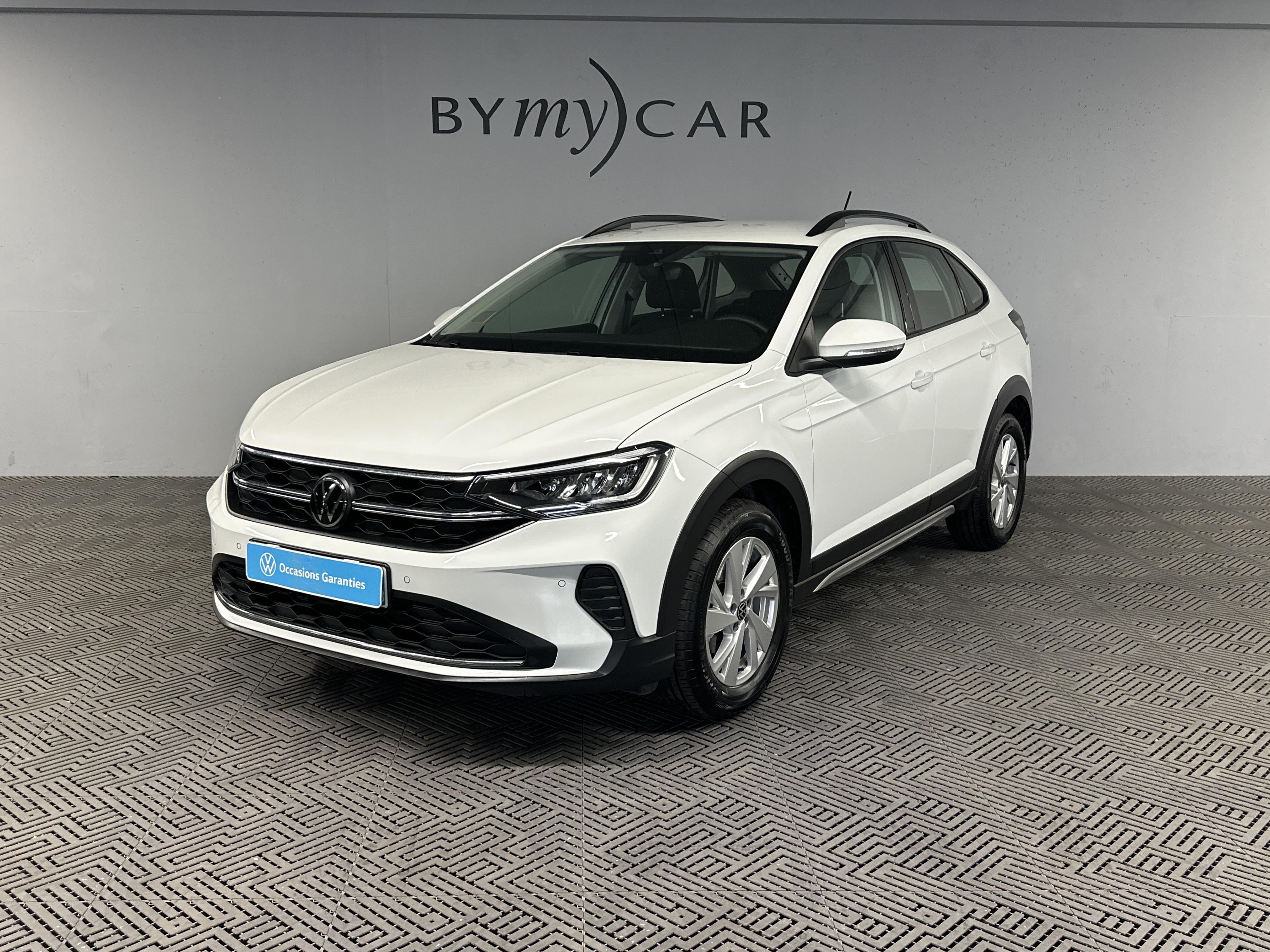 Taigo 1.0 TSI 116 BVM6