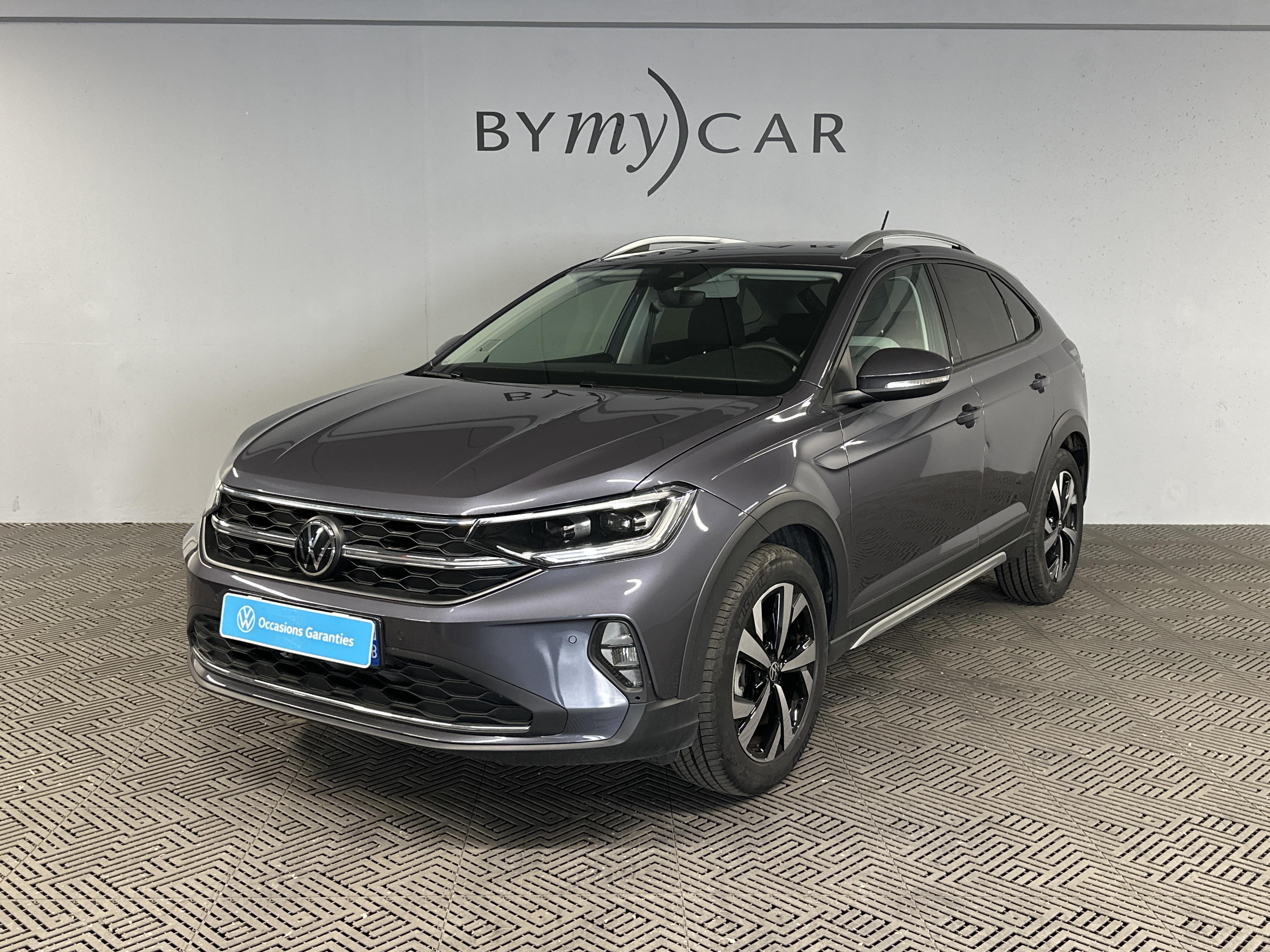 Taigo 1.0 TSI 116 DSG7