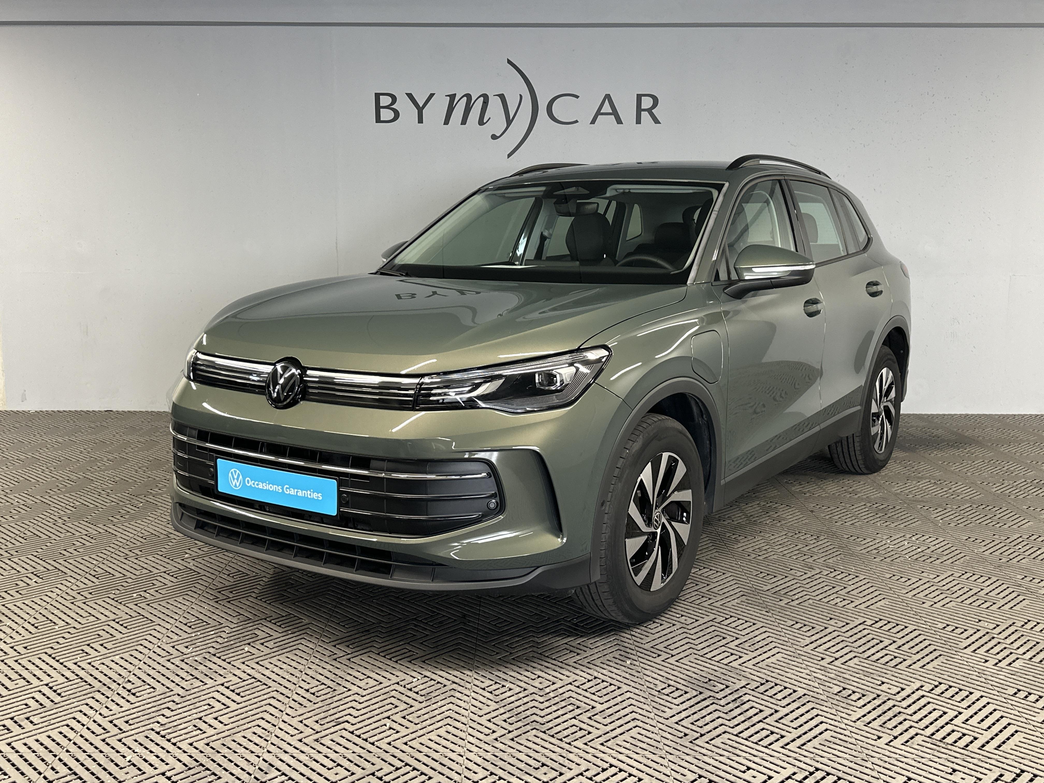 Tiguan 1.5 eHybrid 204ch DSG6