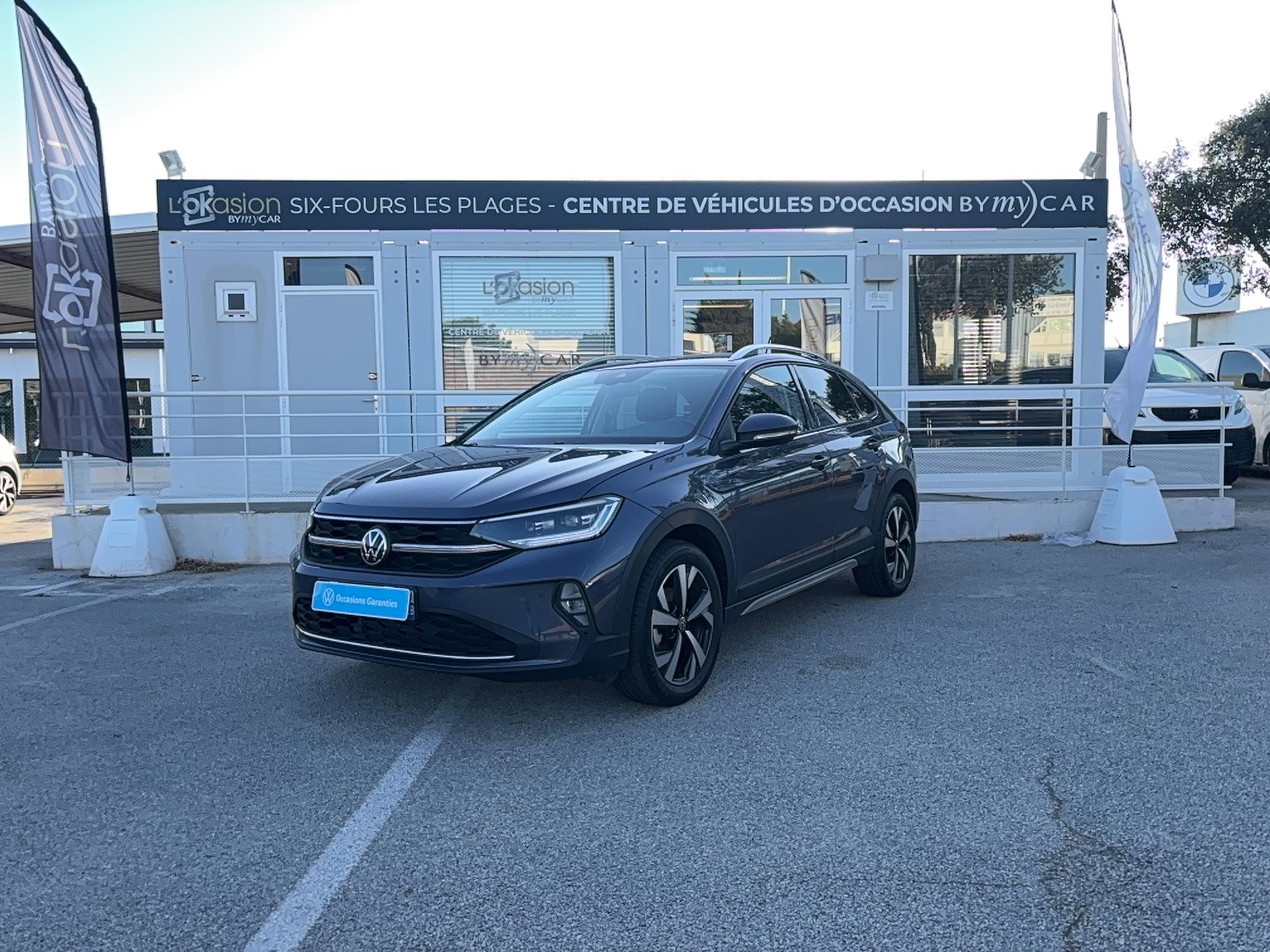 Taigo 1.0 TSI 116 DSG7