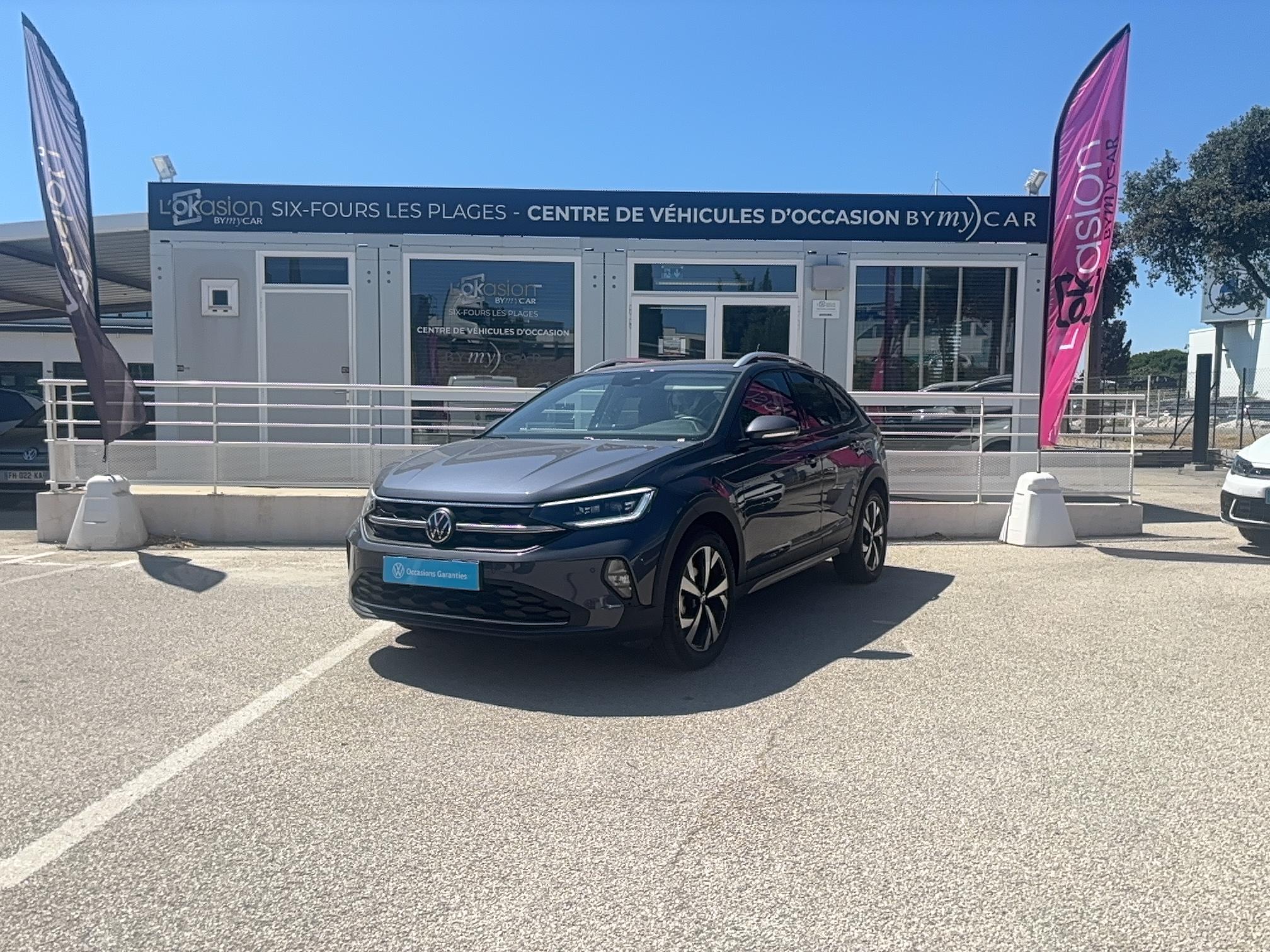 Taigo 1.0 TSI 116 DSG7