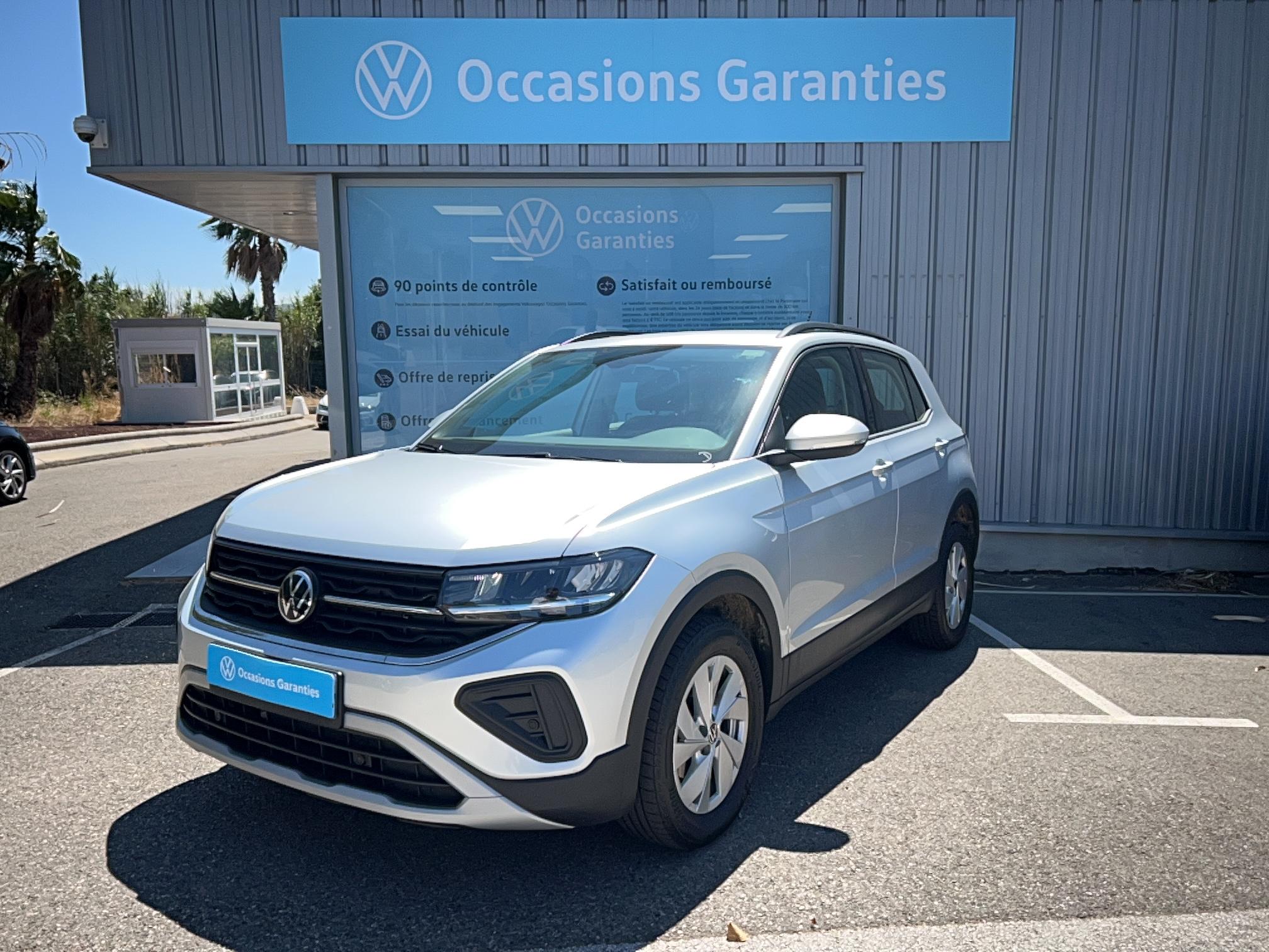 T-Cross 1.0 TSI 116 Start/Stop DSG7