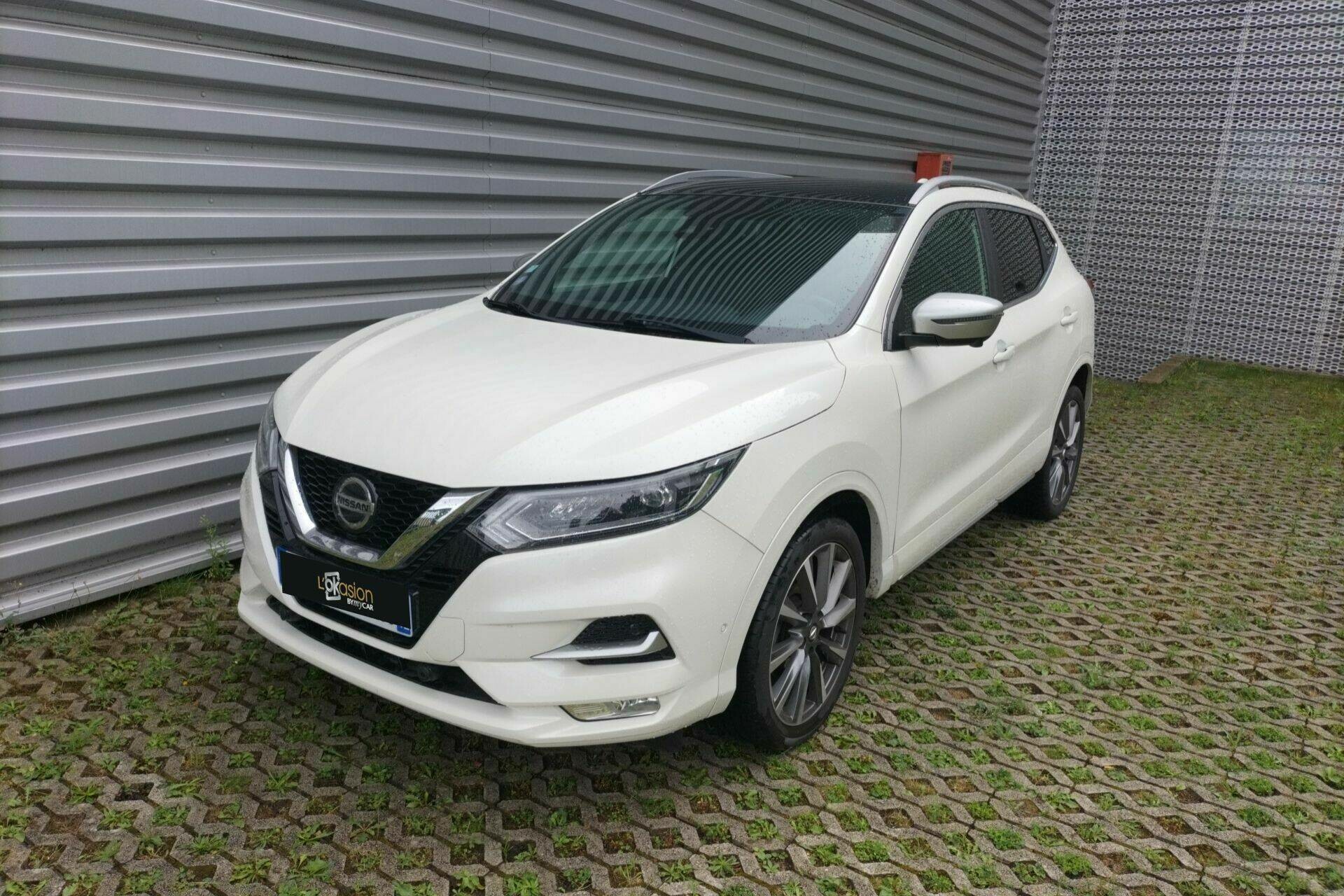 Qashqai 1.3 DIG-T 140