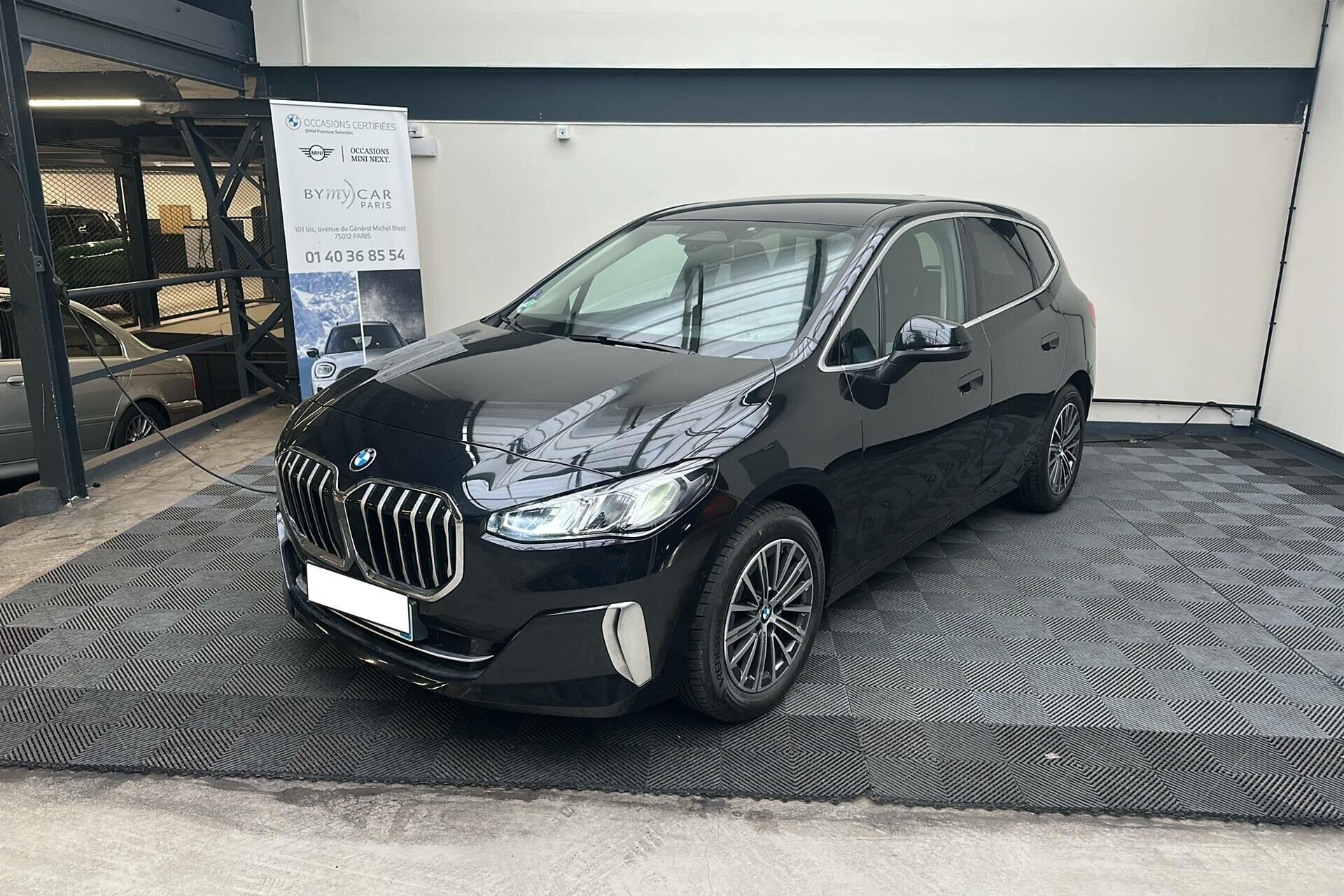 Active Tourer 218i 136 ch DKG7
