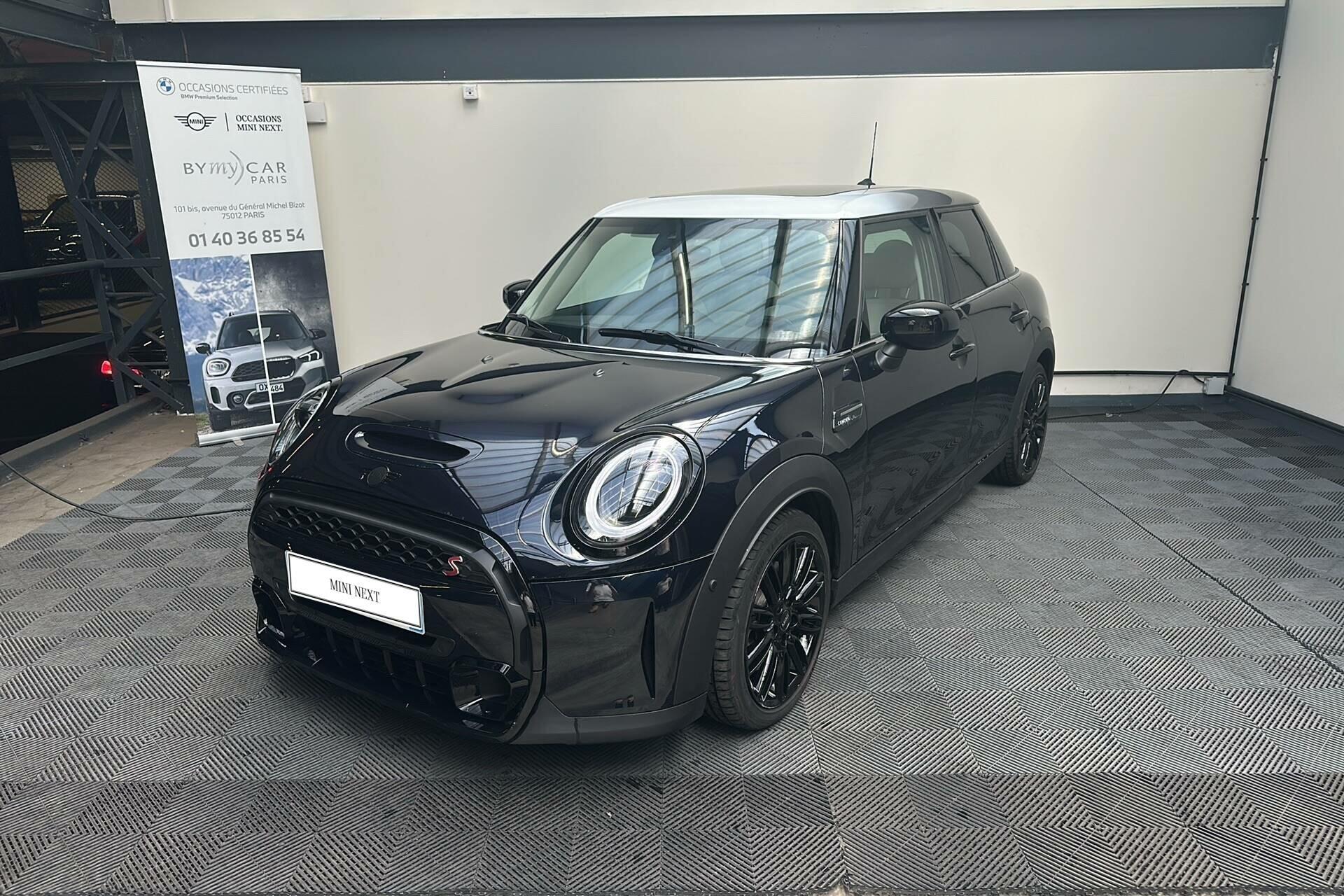 Hatch 5 Portes Cooper S 178 ch DKG7