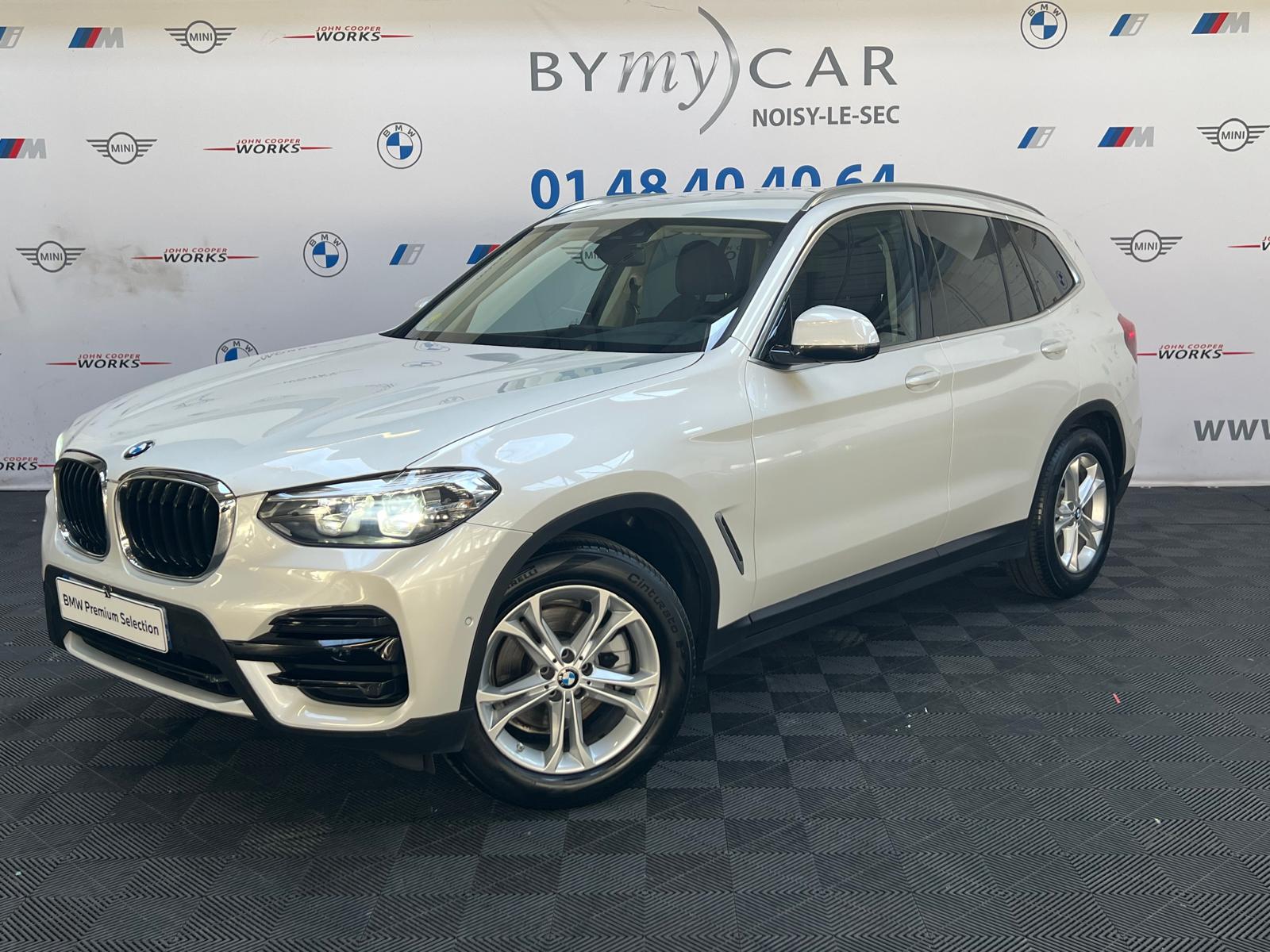 X3 xDrive20d 190ch BVA8
