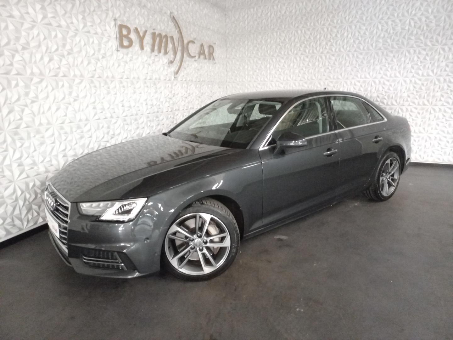 A4 50 TDI 286 Tiptronic 8 Quattro