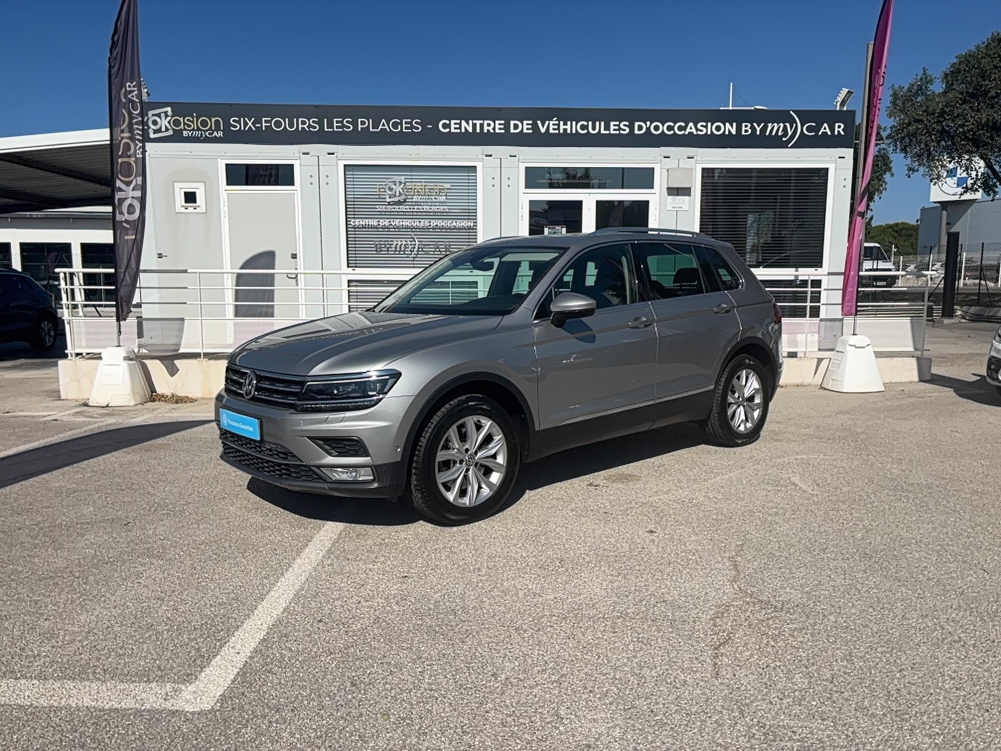 Tiguan 2.0 TSI 180 BMT DSG7 4Motion