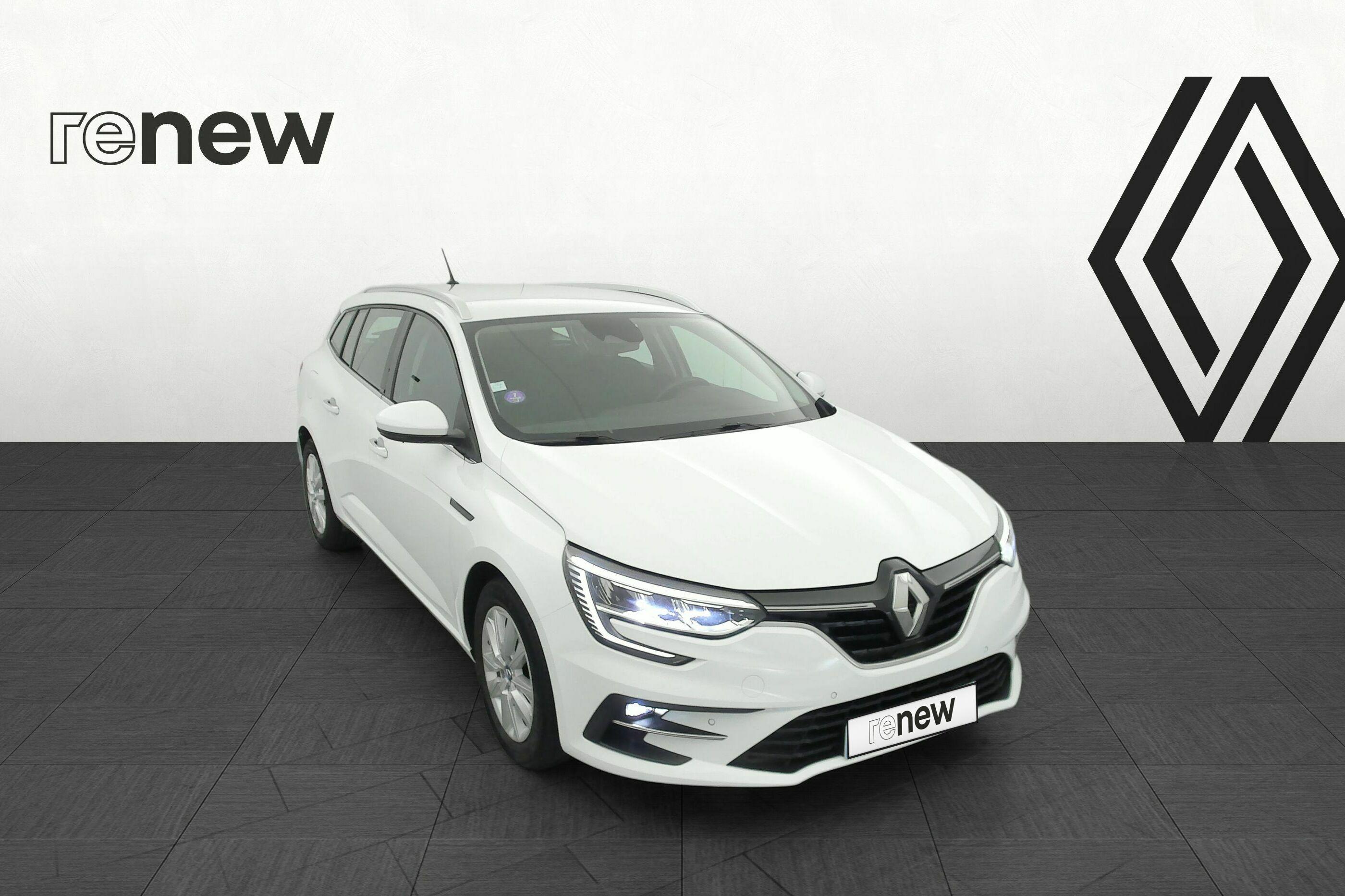 Mégane IV Estate E-TECH Plug-In Hybride 160