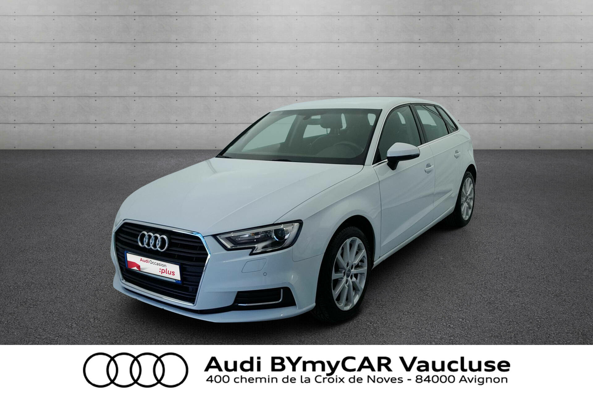 A3 Sportback 1.0 TFSI 115