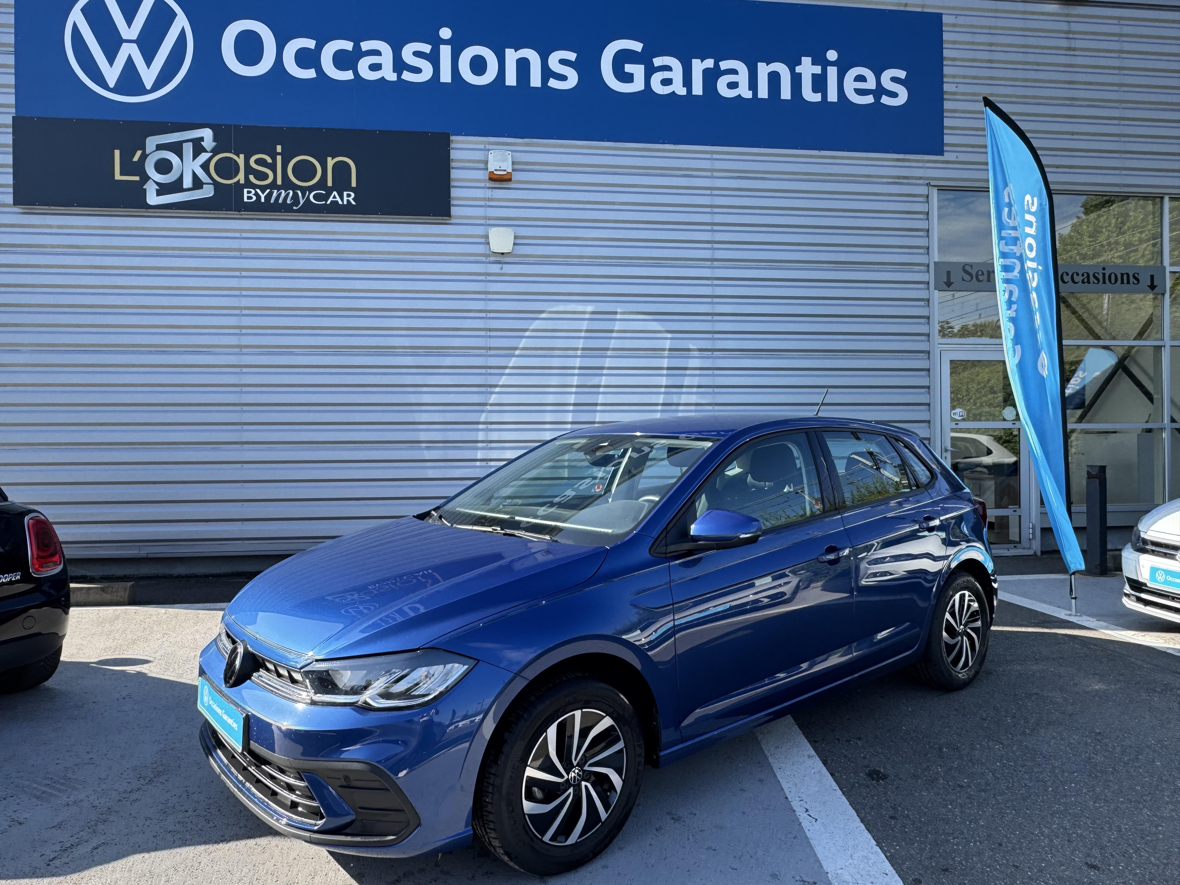 Polo 1.0 TSI 95 S&S DSG7