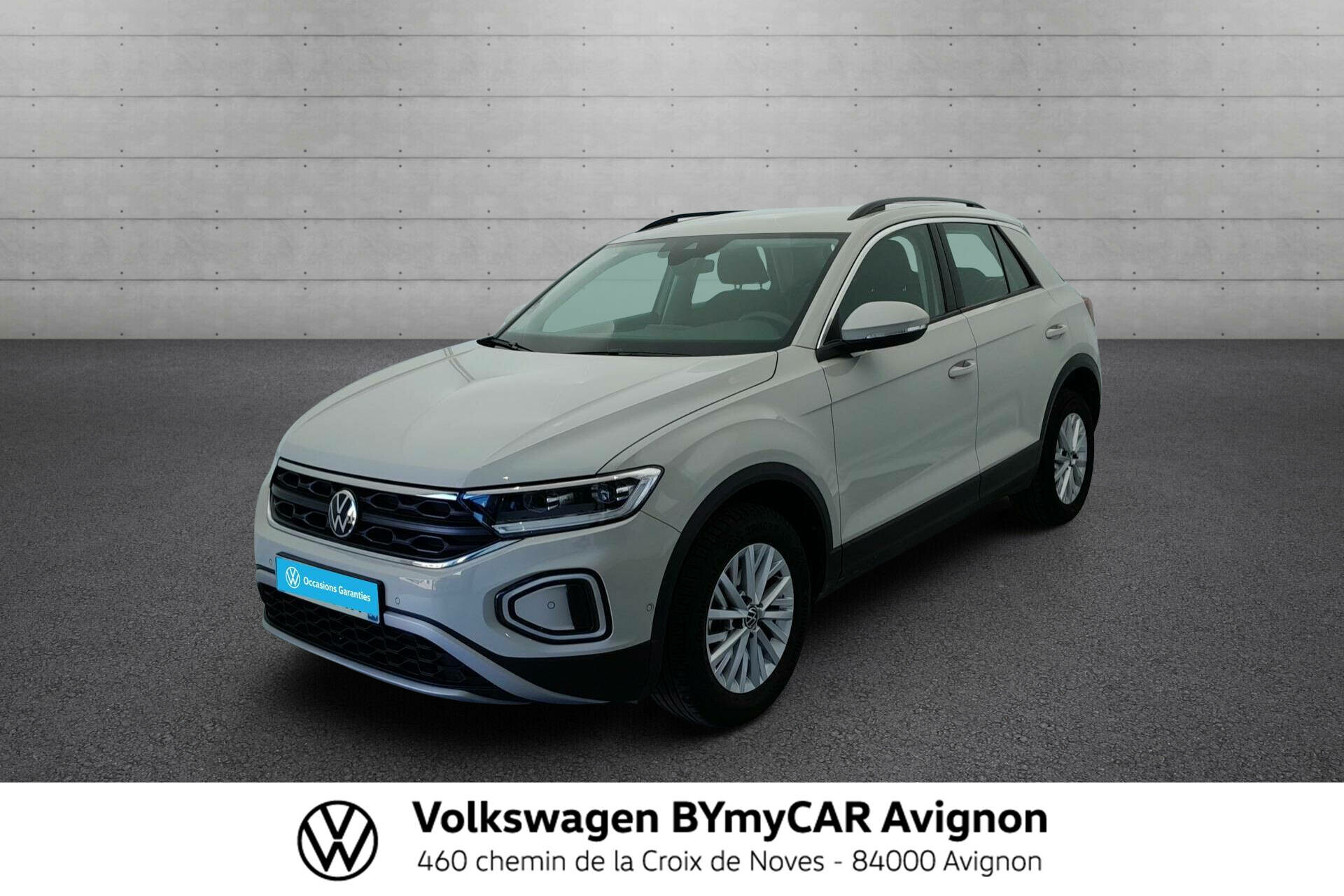 T-Roc 1.0 TSI 110 Start/Stop BVM6