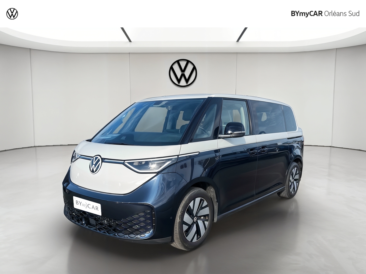 ID. Buzz 286 ch Pro 7 places