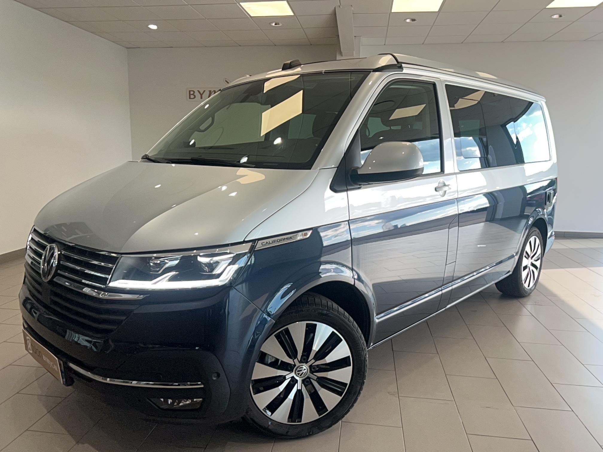 California 2.0 TDI 204 DSG7