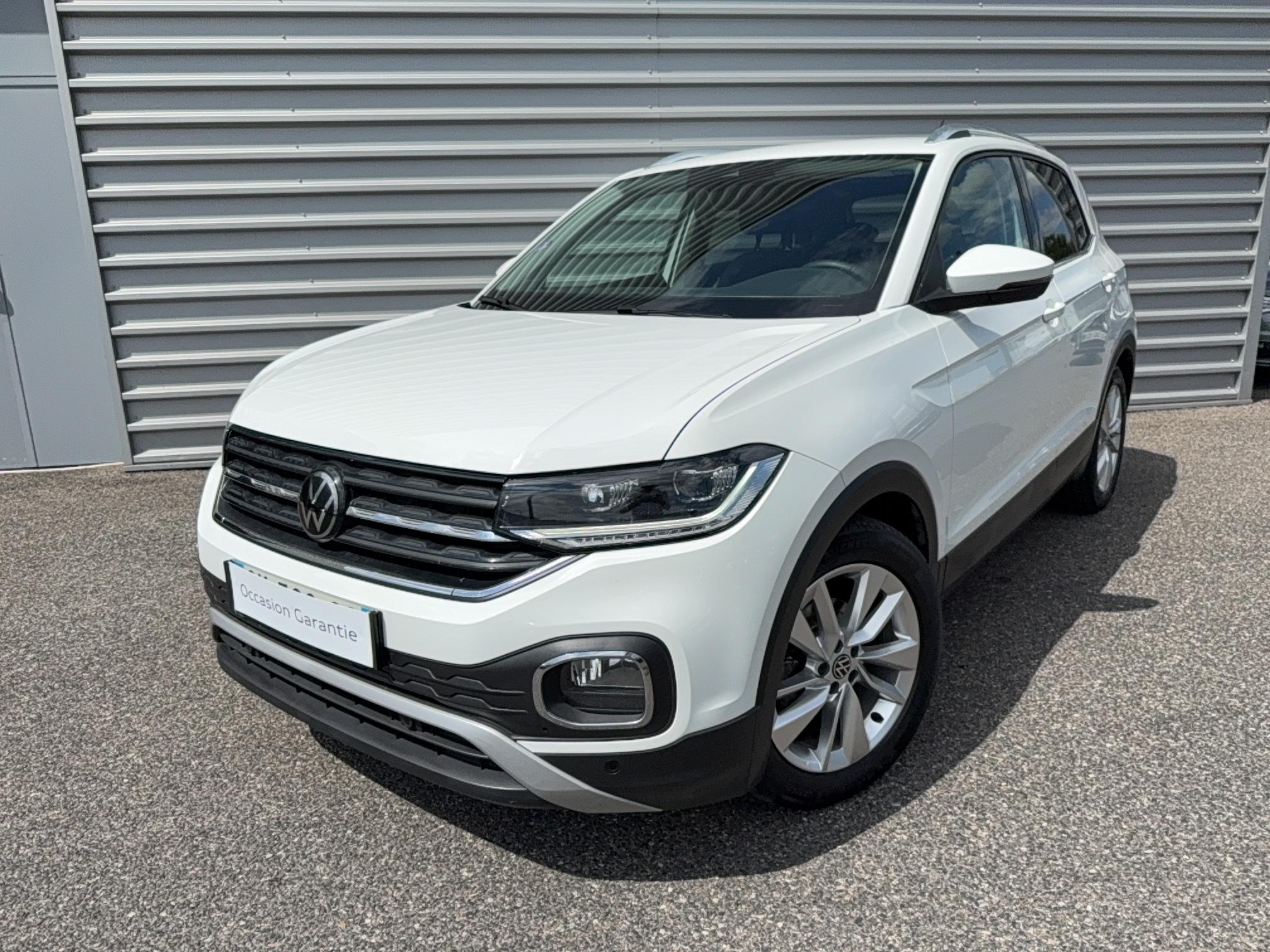 T-Cross 1.0 TSI 110 Start/Stop BVM6