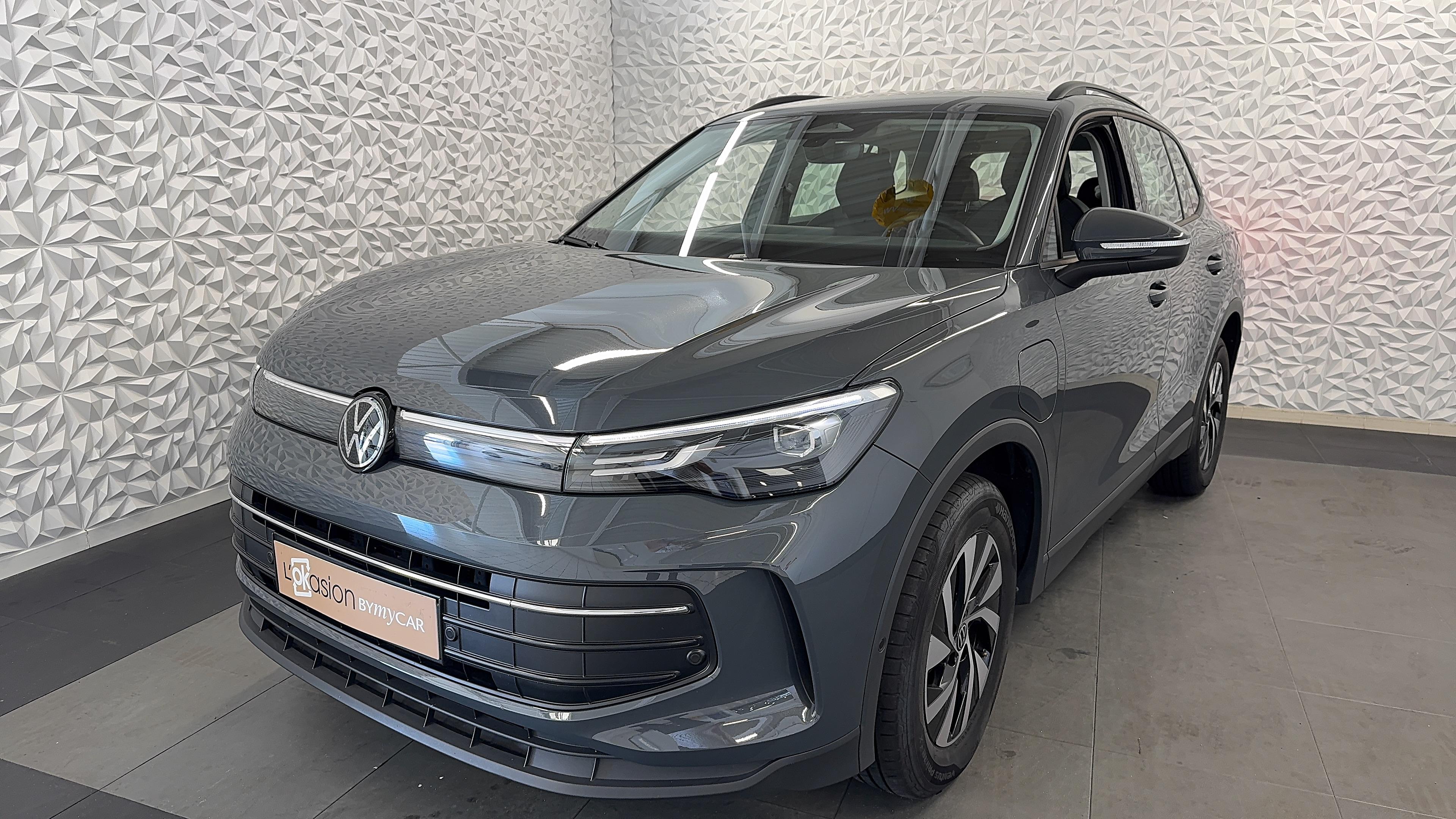 Tiguan 1.5 eHybrid 204ch DSG6