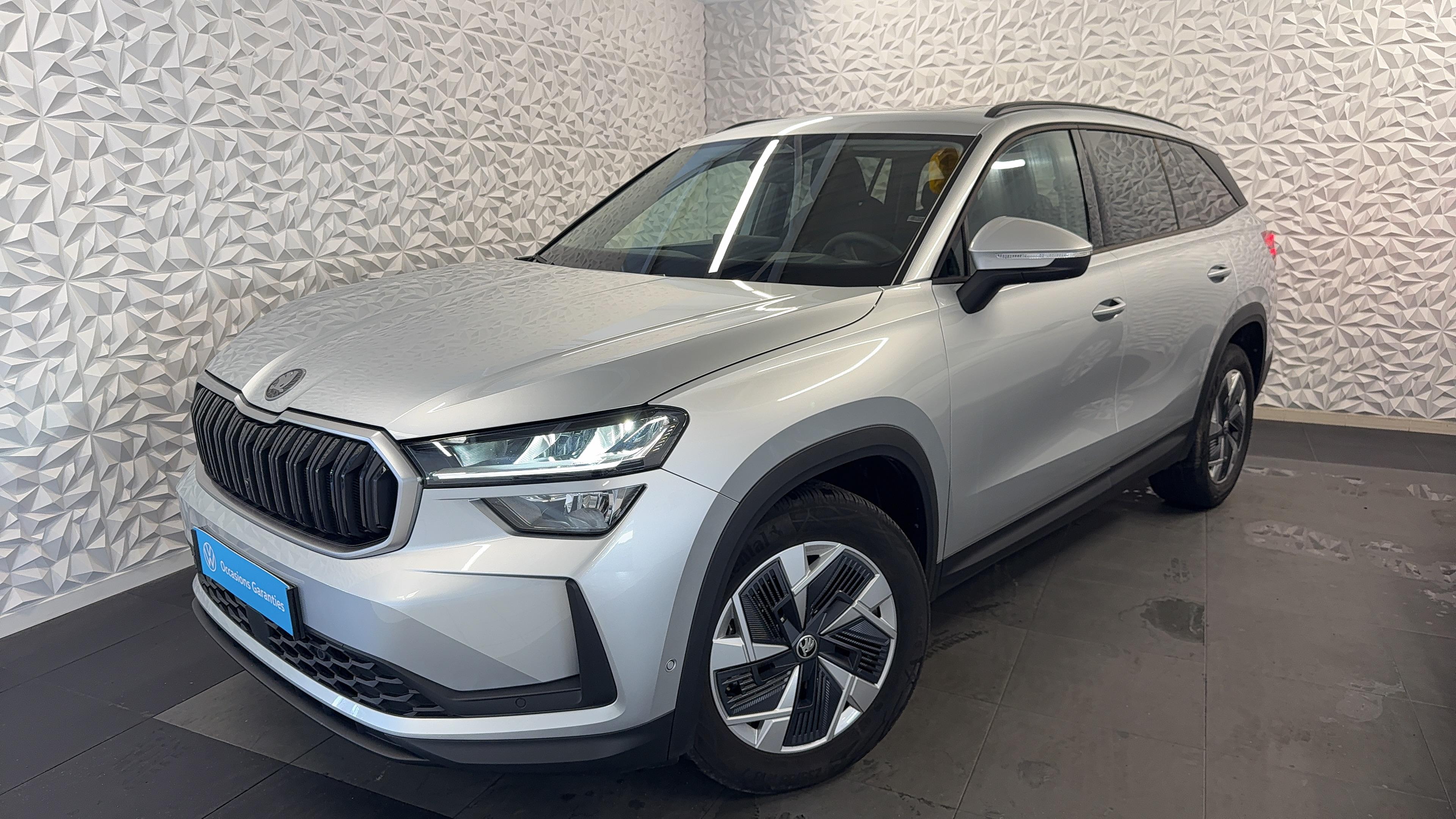 Kodiaq 1.5 TSI 150 ch Hybrid ACT DSG7 7pl