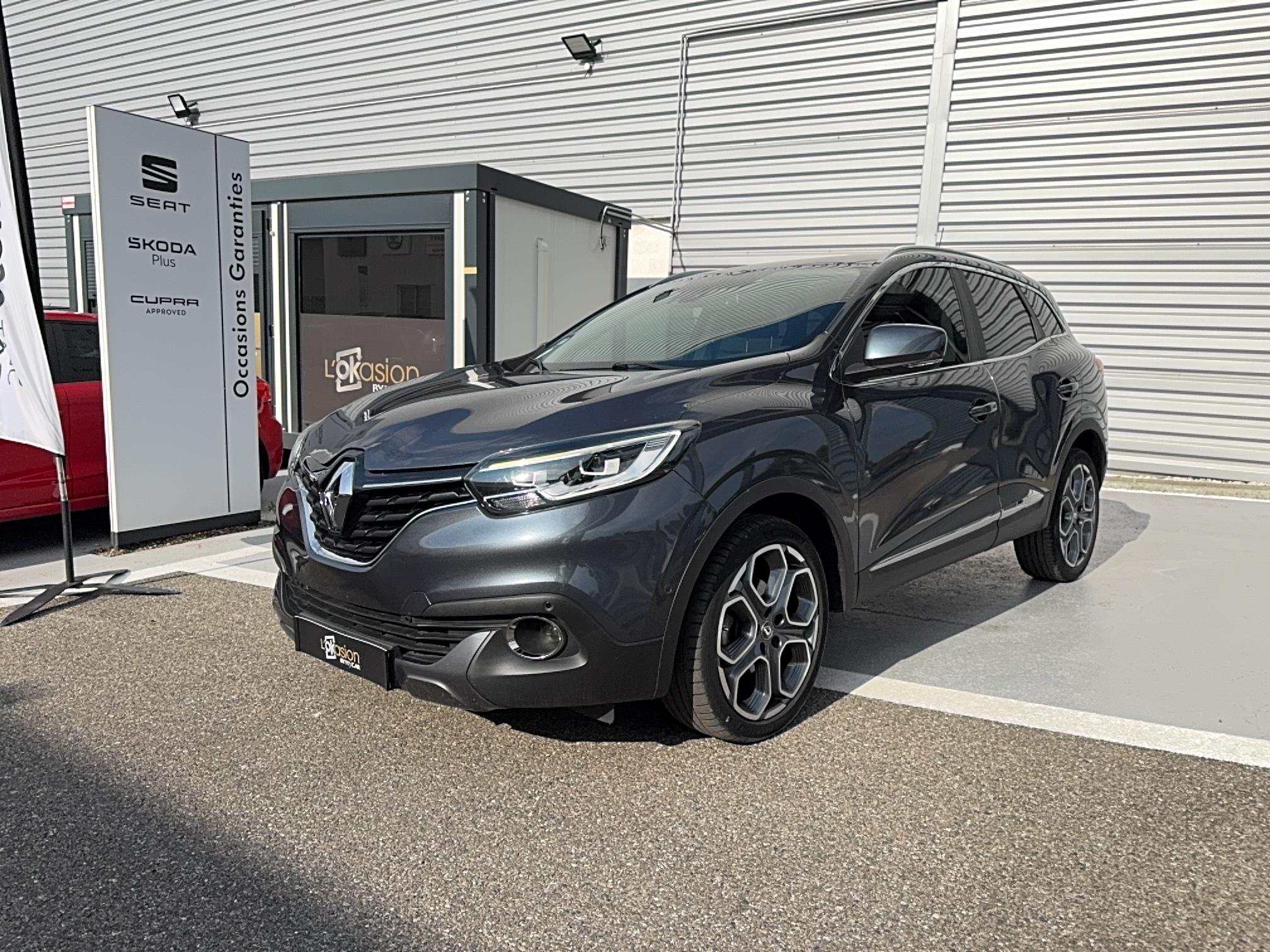 Kadjar TCe 140 FAP EDC