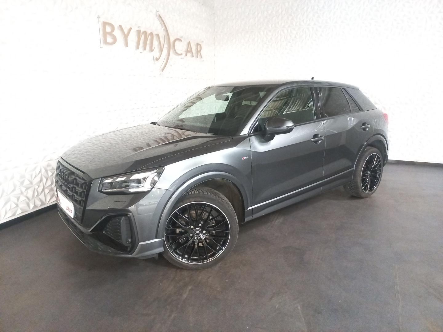 Q2 35 TDI 150 S tronic 7