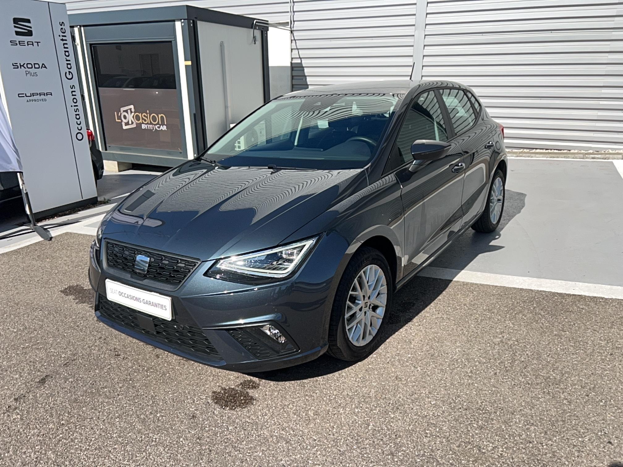 Ibiza 1.0 EcoTSI 115 ch S/S DSG7