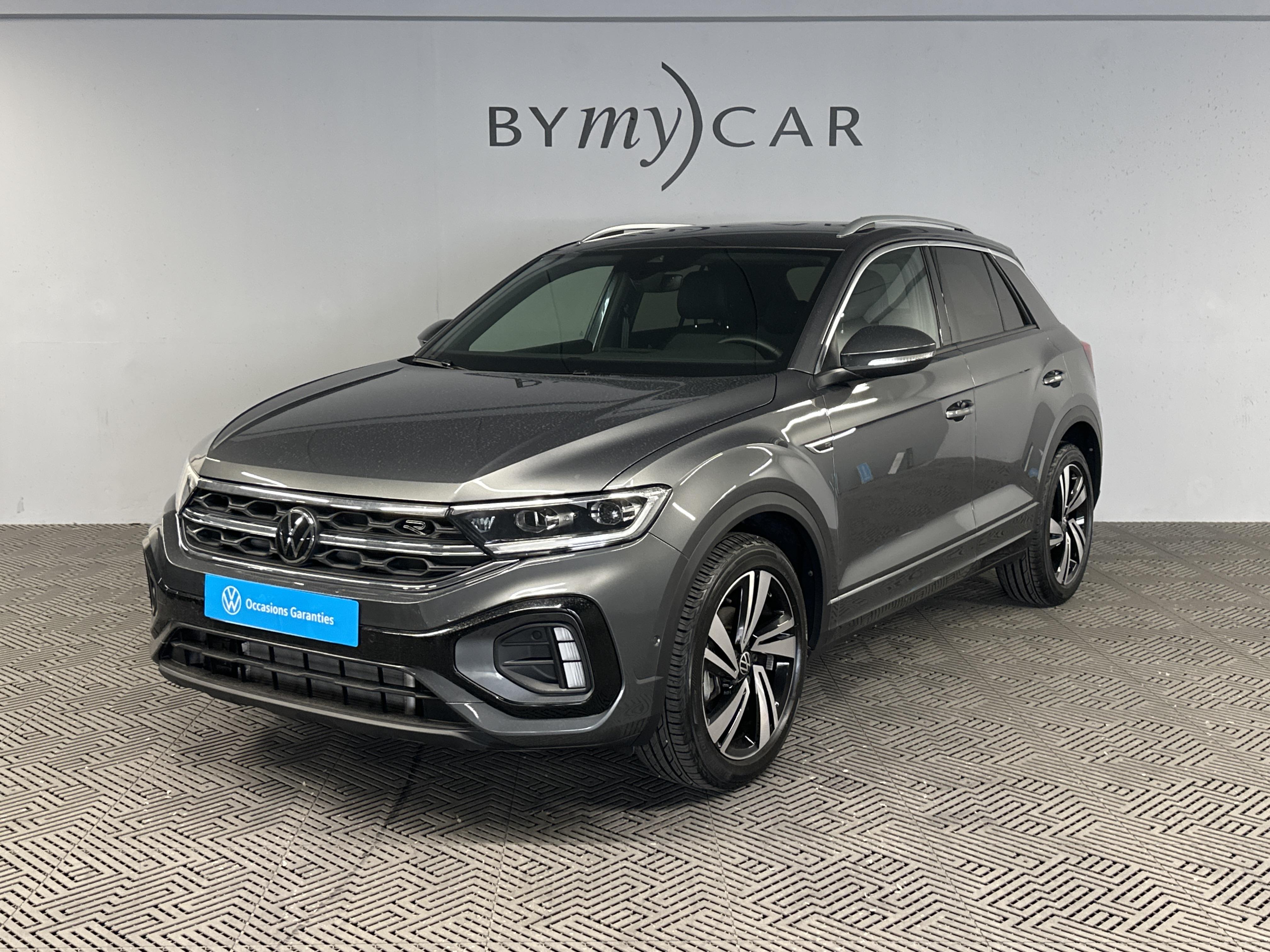 T-Roc 1.5 TSI EVO 150 Start/Stop DSG7
