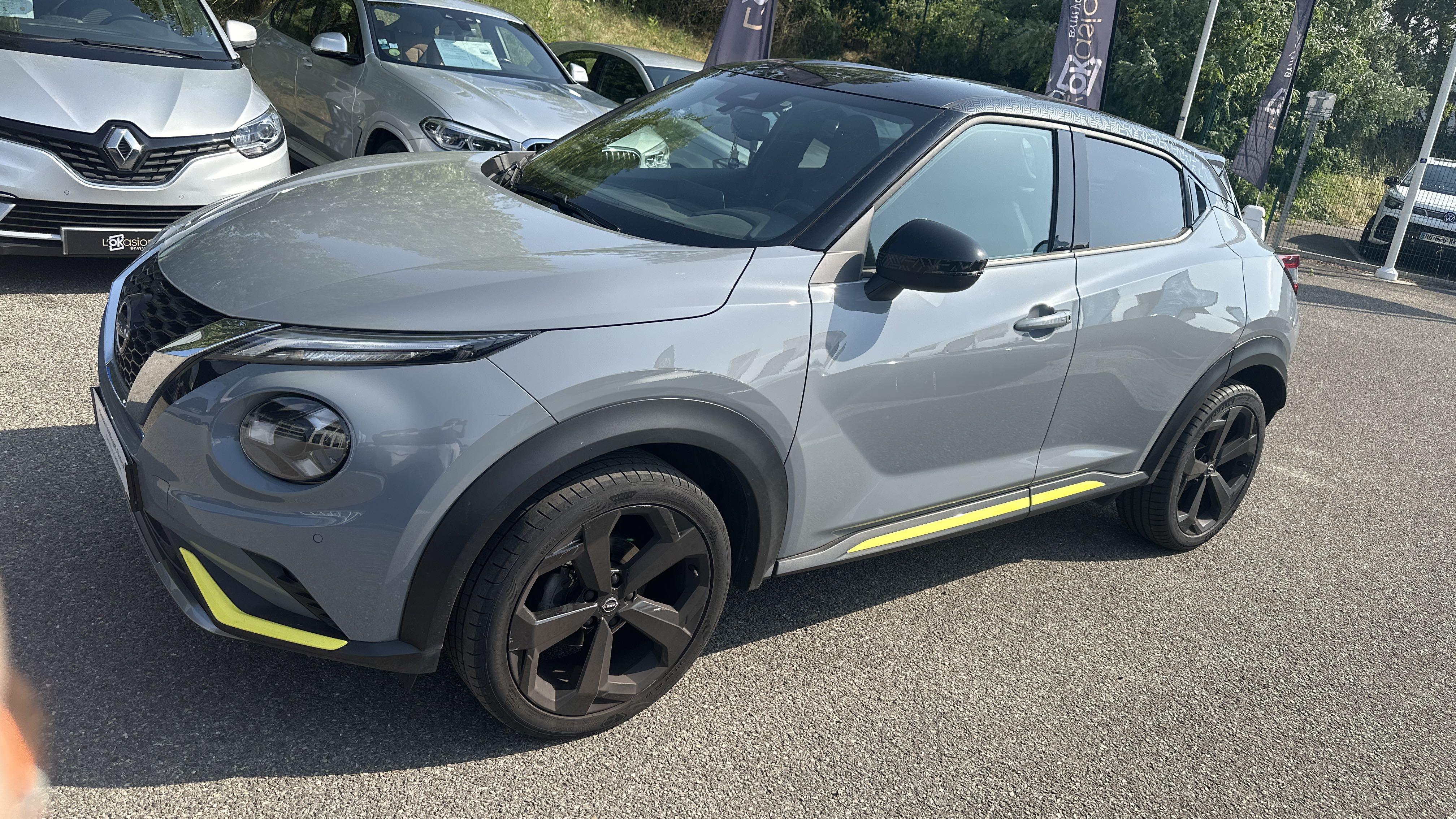 Juke DIG-T 114