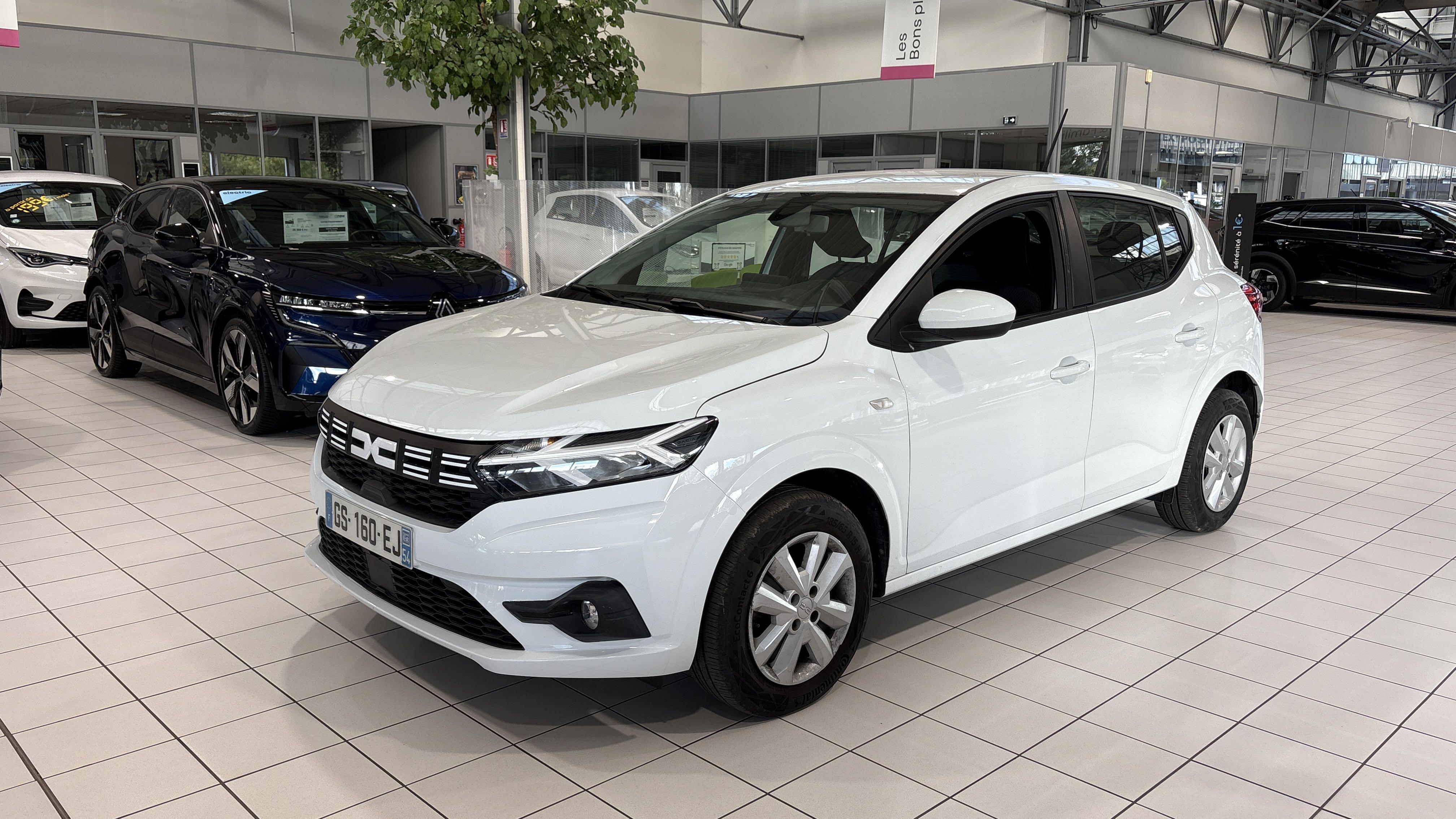 Sandero TCe 90