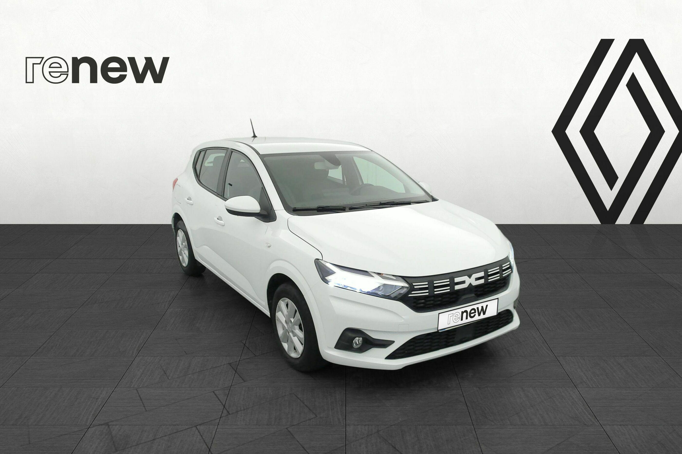 Sandero TCe 90