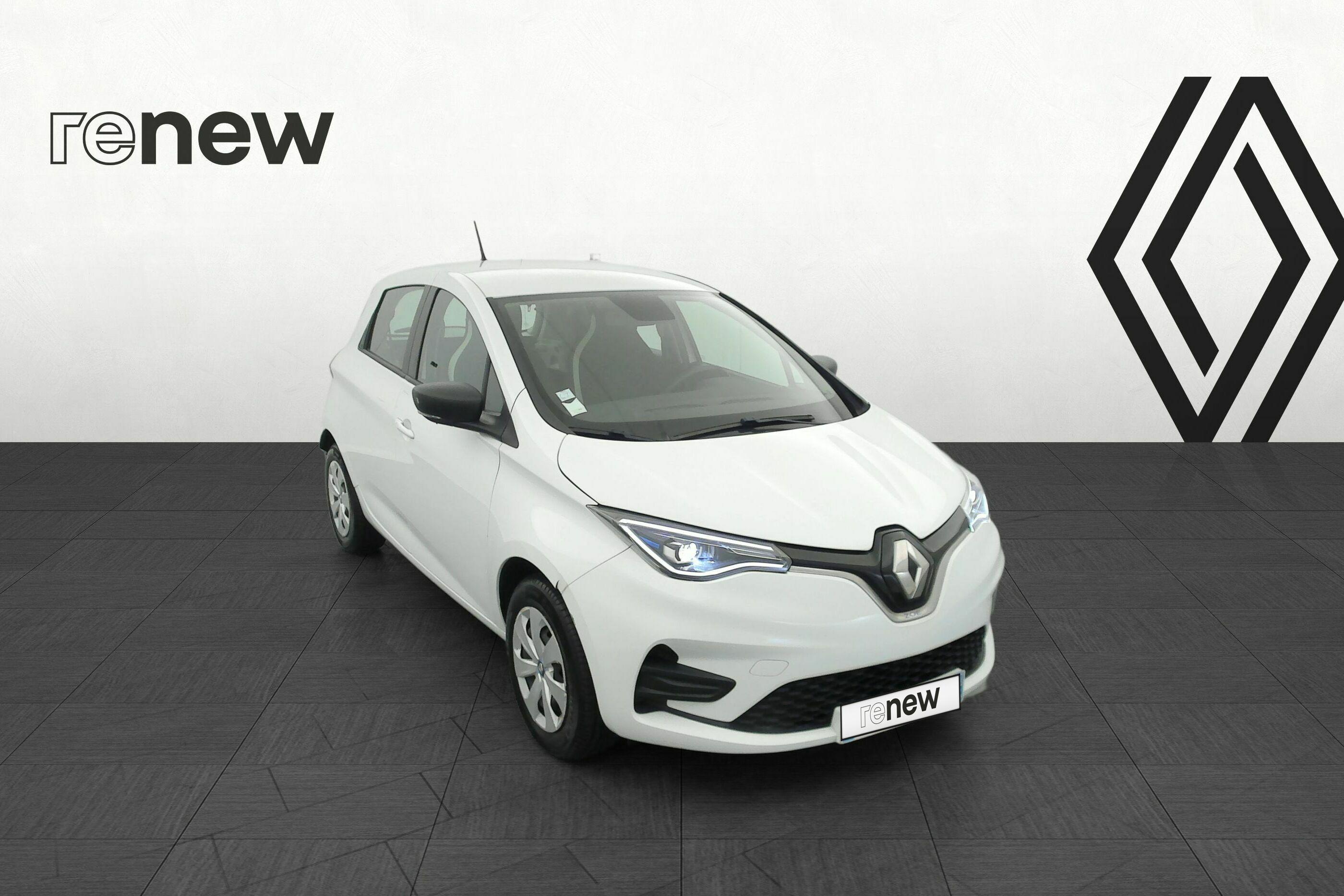 Zoe R110 Achat Intégral