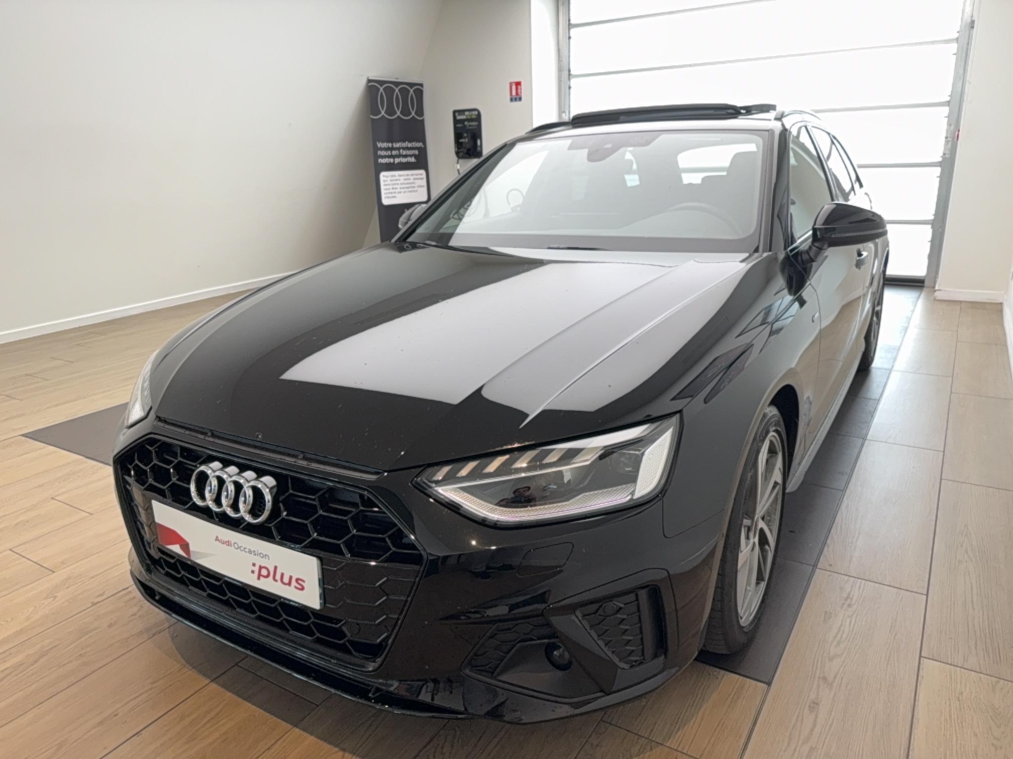 A4 Avant 35 TFSI 150 S tronic 7