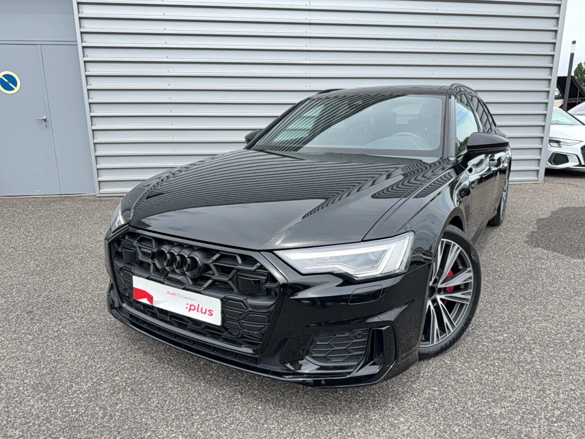 A6 Avant 55 TFSIe 367 ch S tronic 7 Quattro