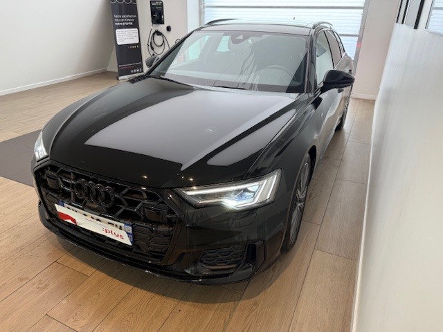 A6 Avant 55 TFSIe 367 ch S tronic 7 Quattro
