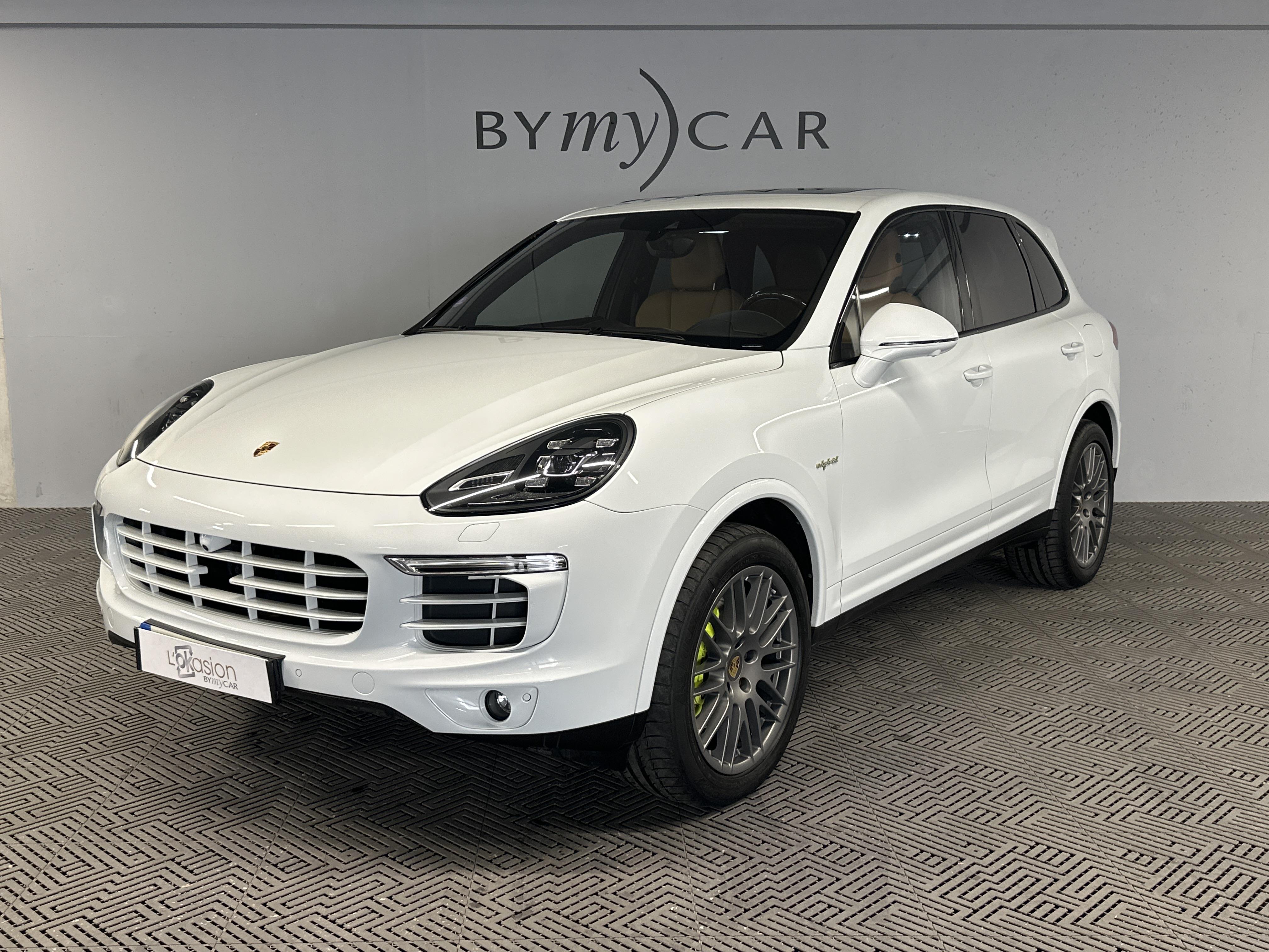Cayenne 3.0 V6 416 ch