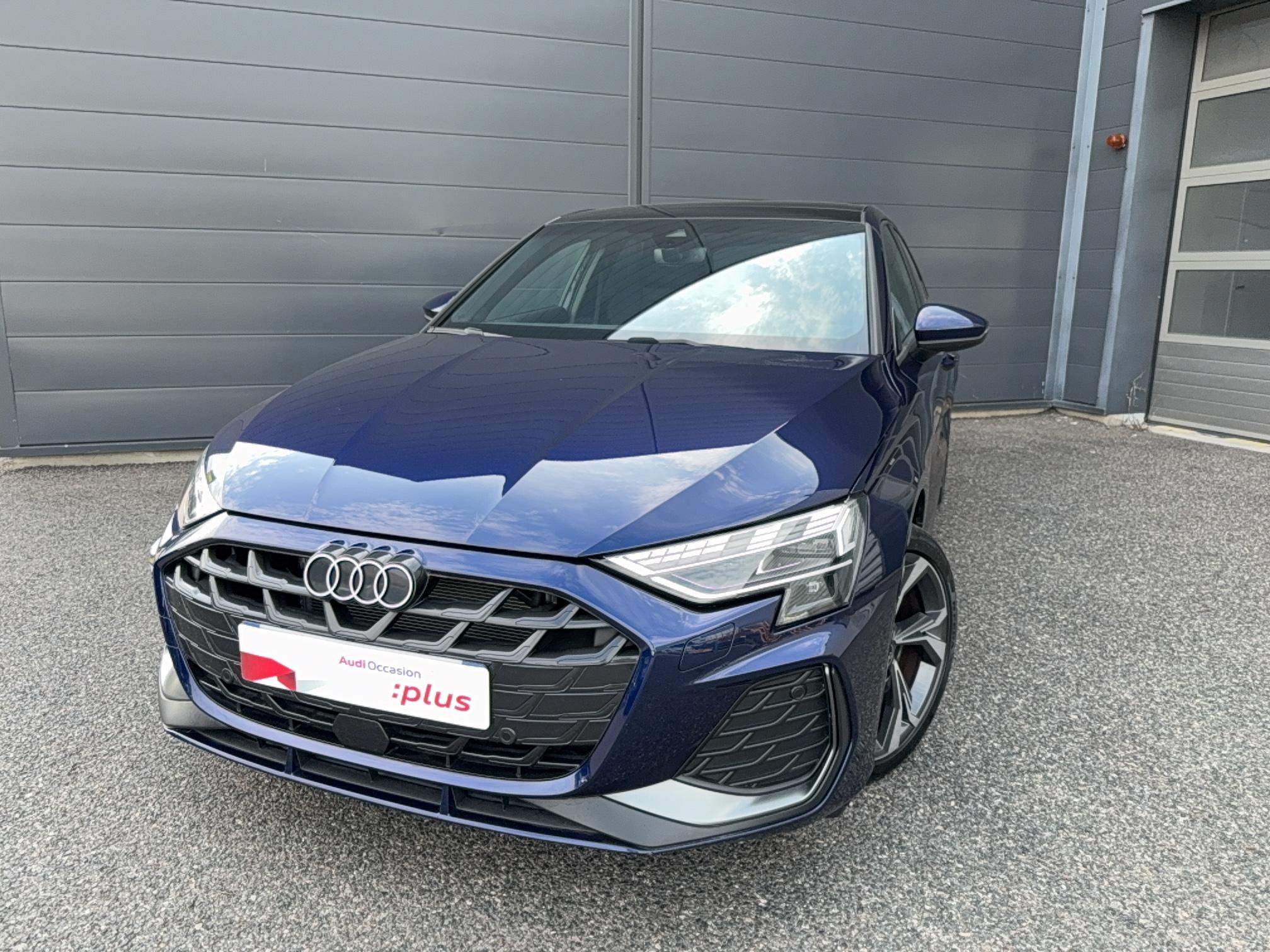 A3 Sportback TFSI Mild Hybrid 150 S tronic 7