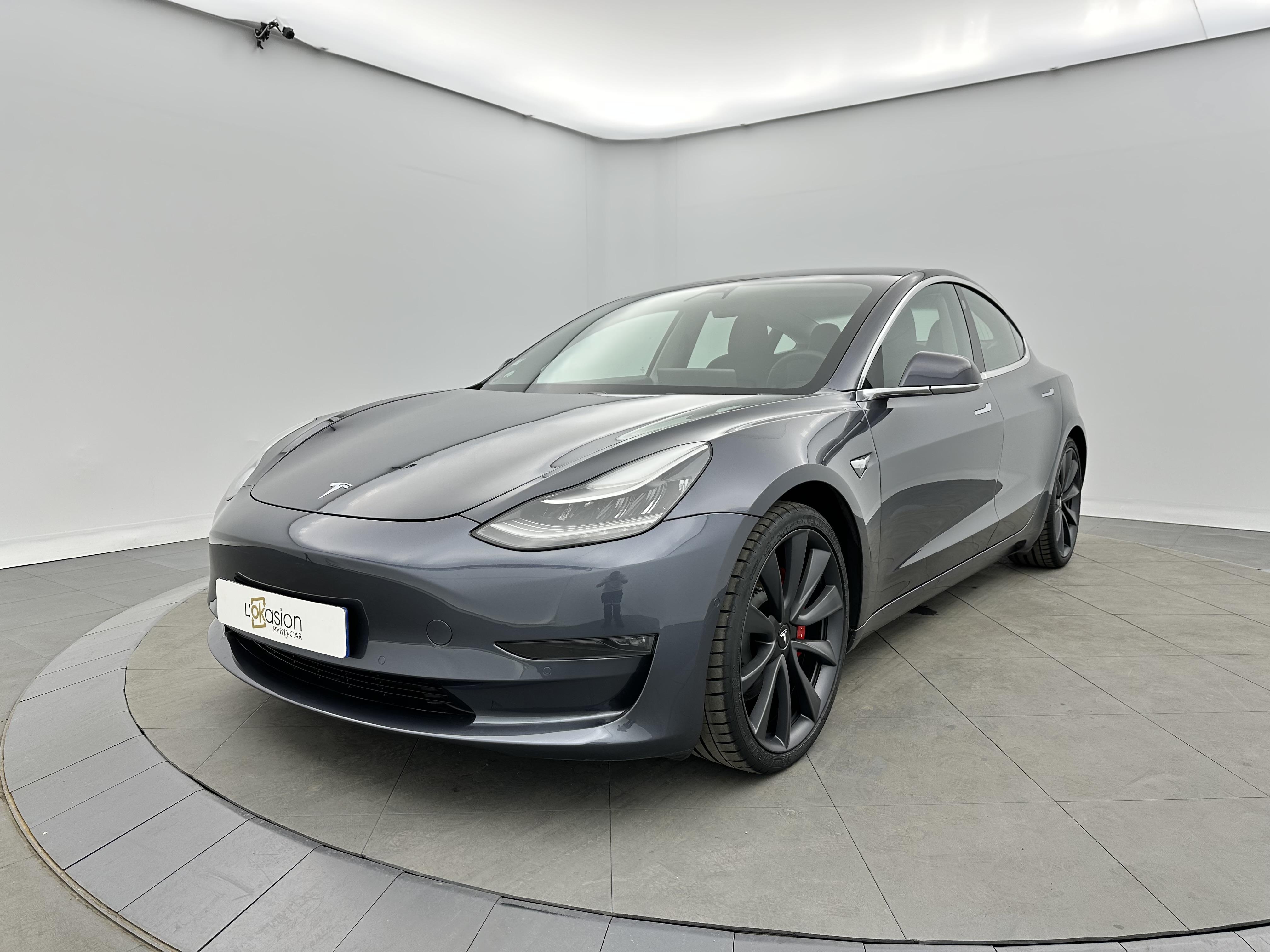 MODEL 3 Performance Dual Motor AWD