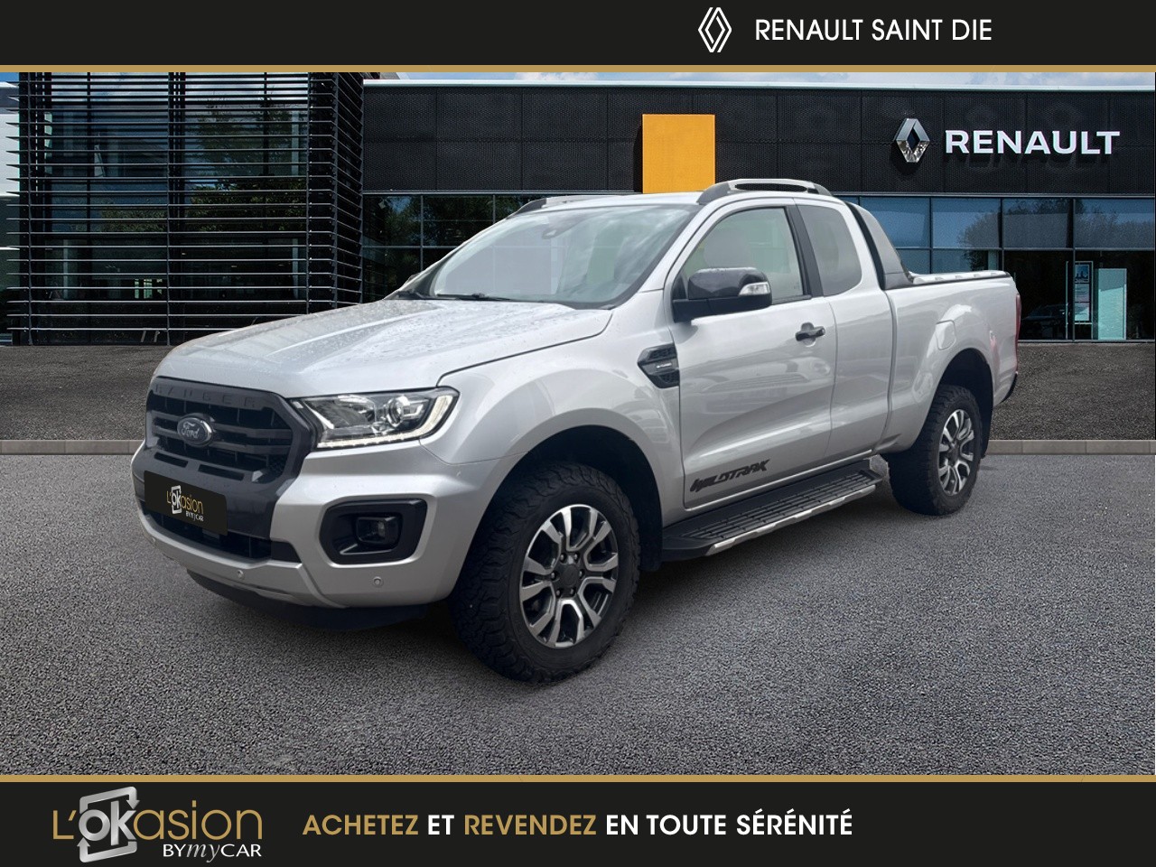 RANGER SUPER CABINE 2.0 ECOBLUE 213 BV10