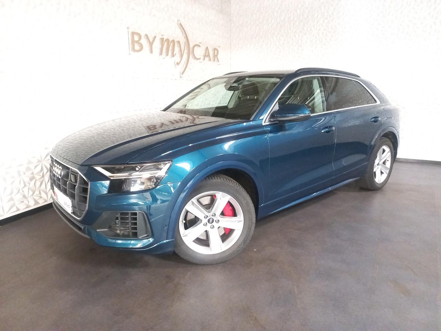 Q8 55 TFSI e 381 Tiptronic 8 Quattro