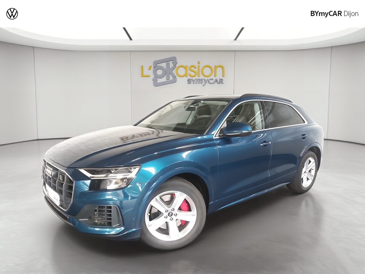 Q8 55 TFSI e 381 Tiptronic 8 Quattro