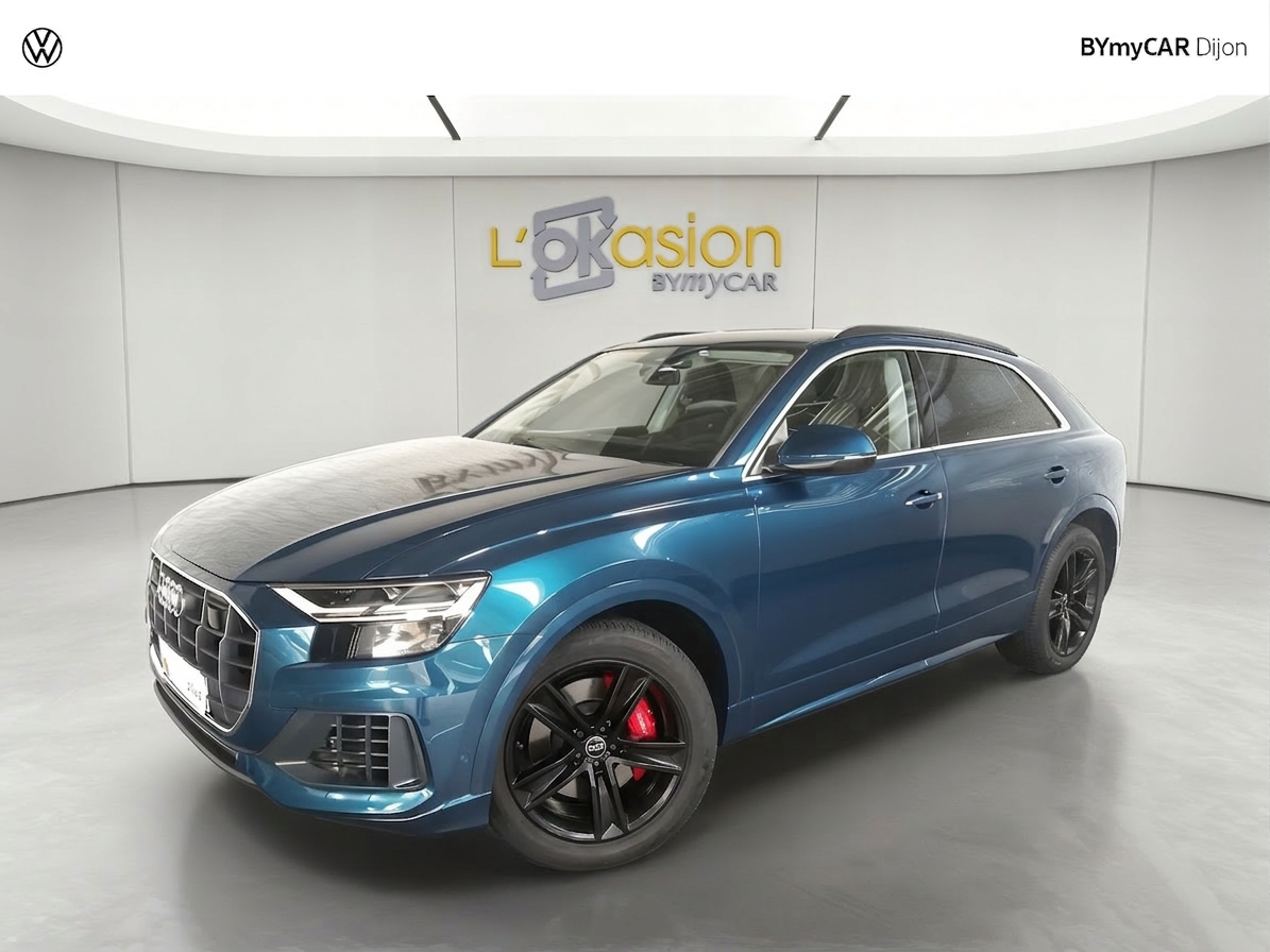 Q8 55 TFSI e 381 Tiptronic 8 Quattro