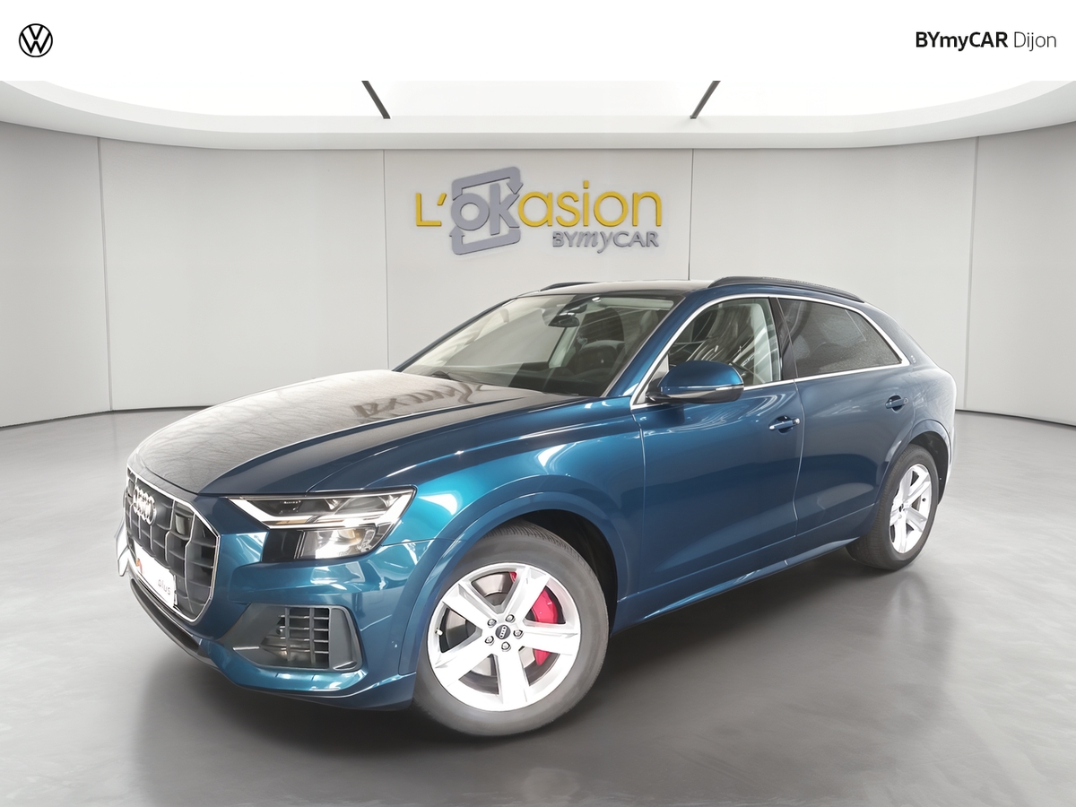 Q8 55 TFSI e 381 Tiptronic 8 Quattro