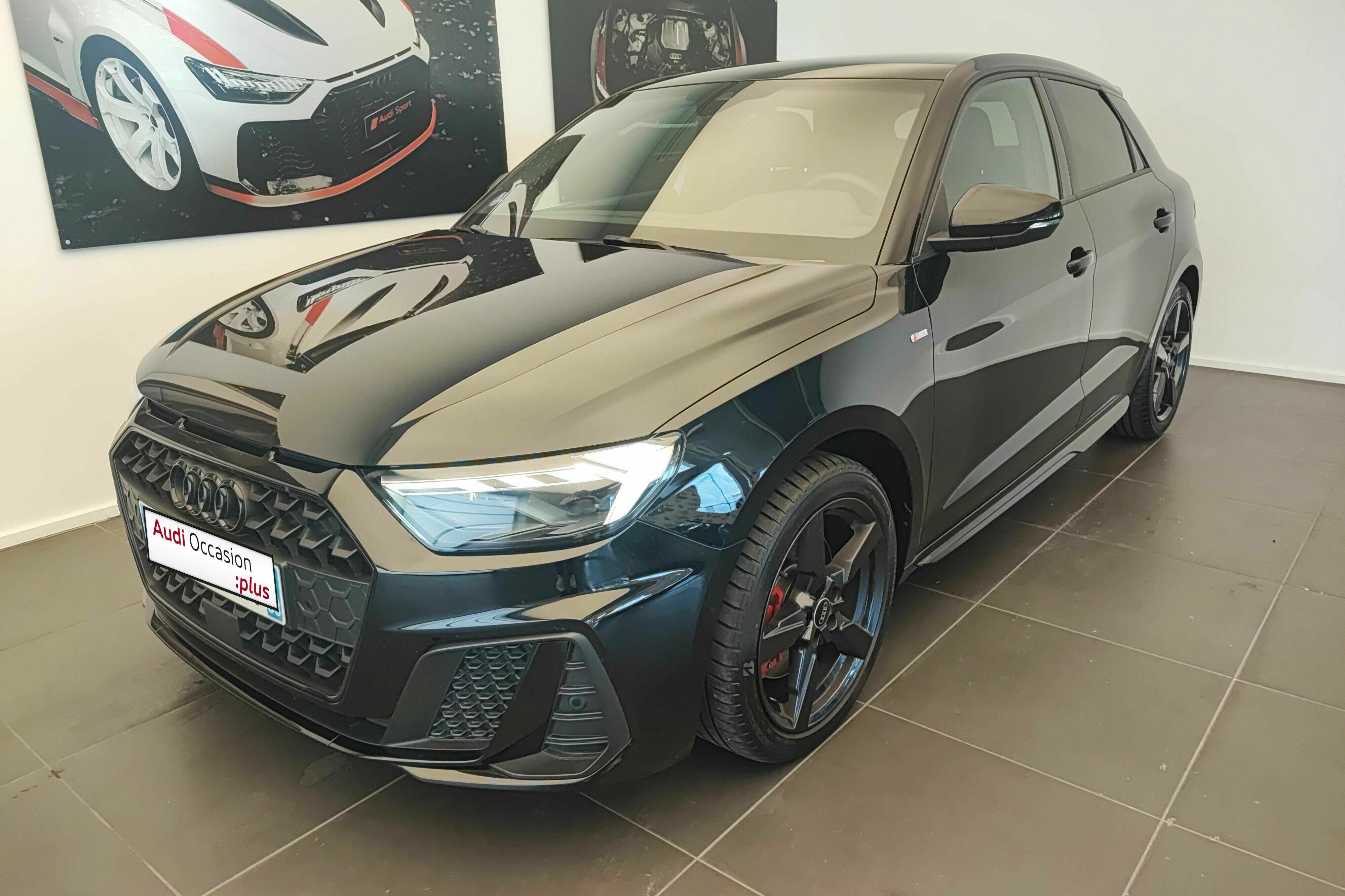 A1 Sportback 35 TFSI 150 ch S tronic 7