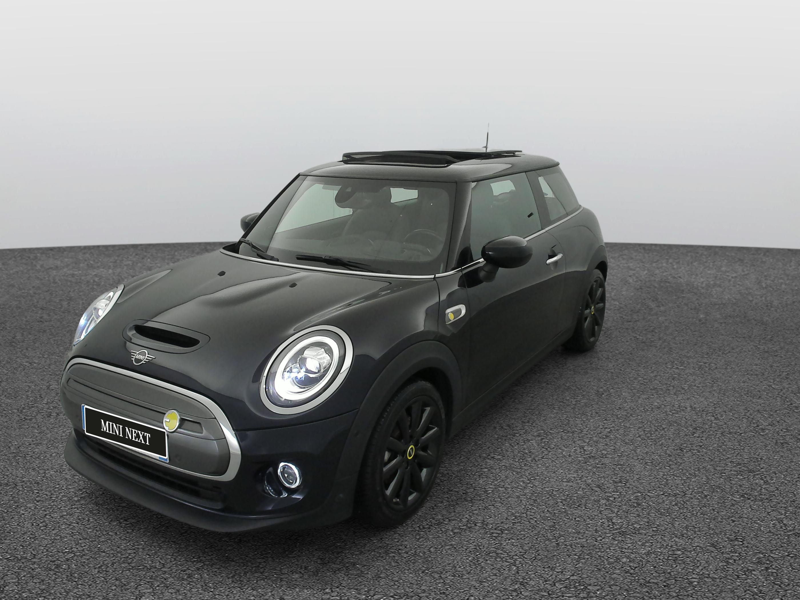 Hatch 3 Portes Cooper SE 184 ch