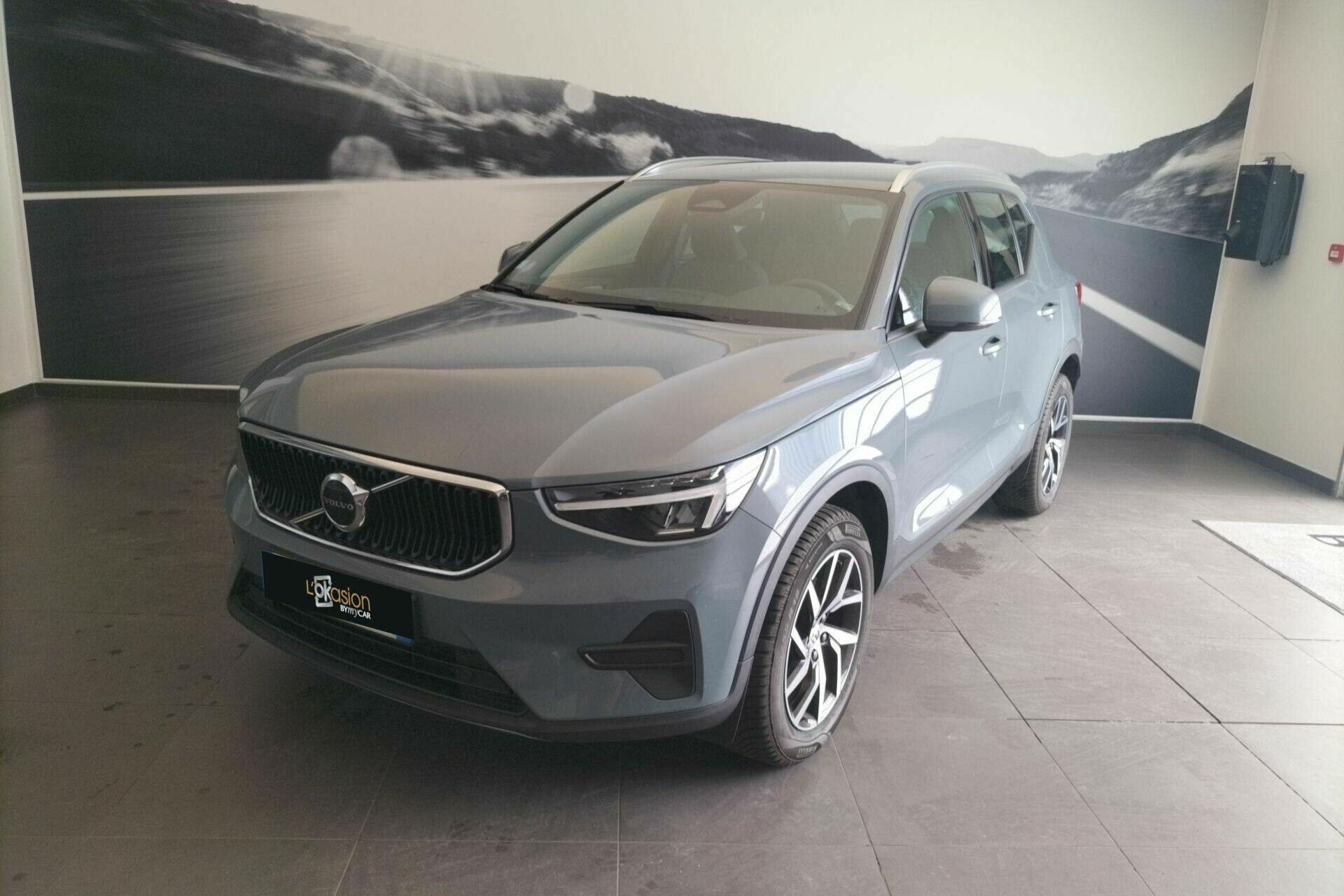 XC40 B3 163 ch DCT7