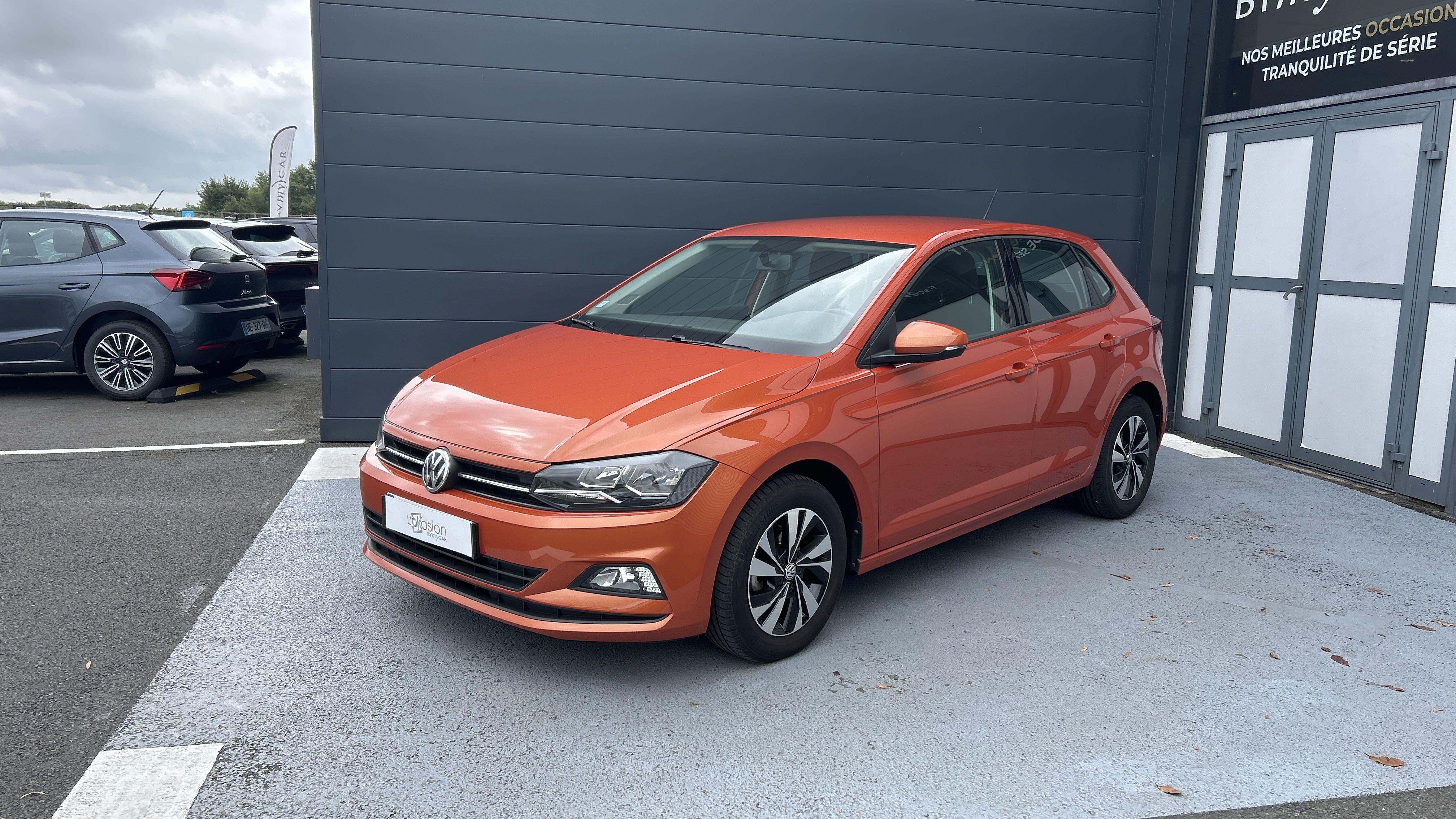 Polo 1.0 TSI 95 S&S BVM5