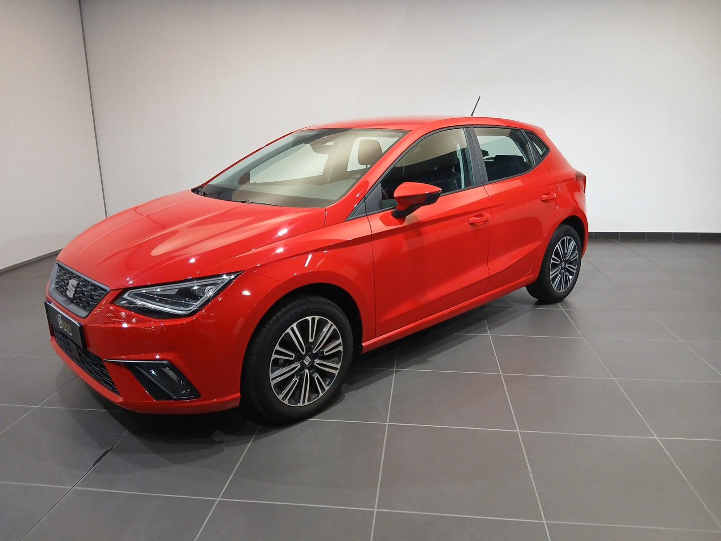 Ibiza 1.0 EcoTSI 95 ch S/S BVM5