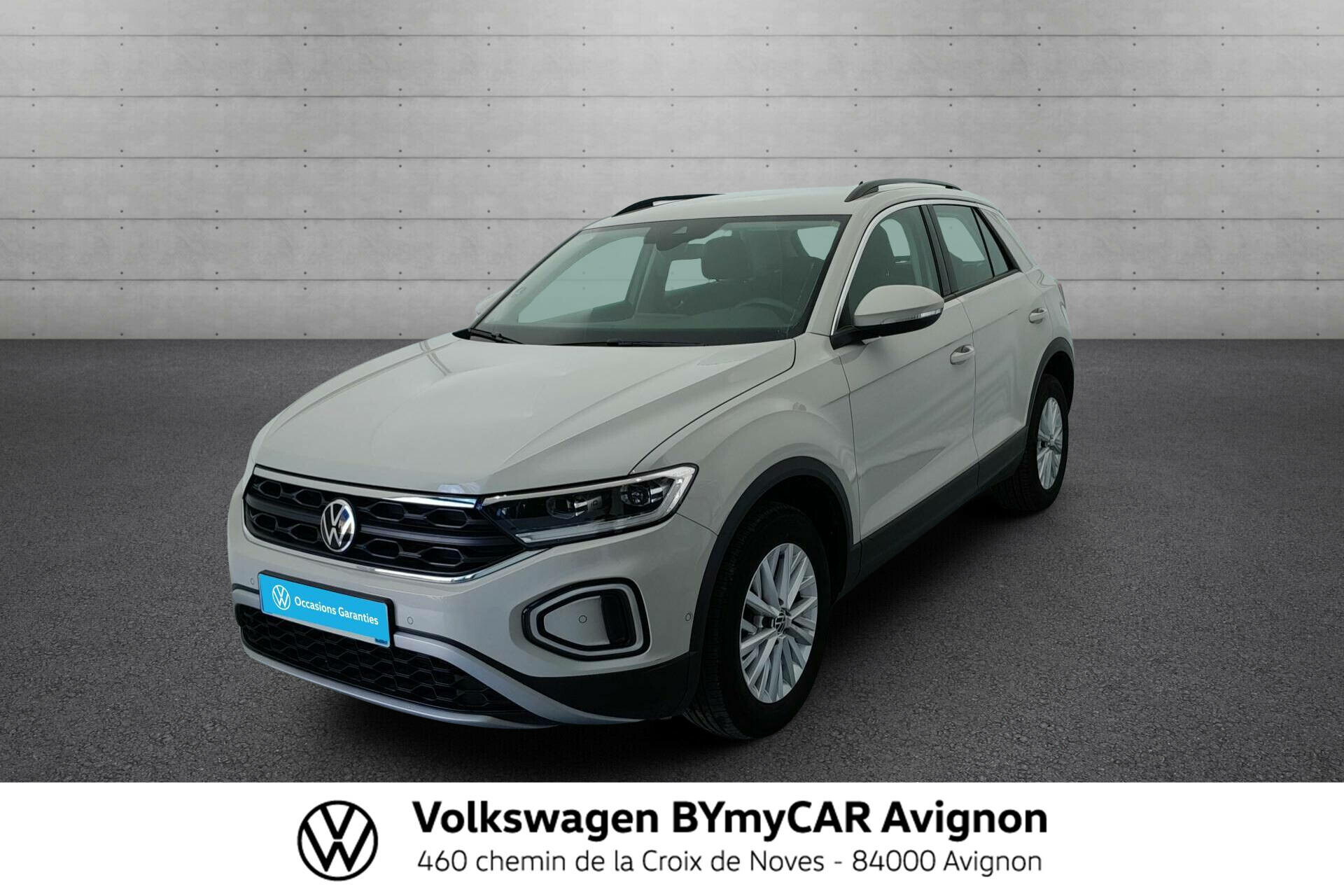 T-Roc 1.0 TSI 110 Start/Stop BVM6